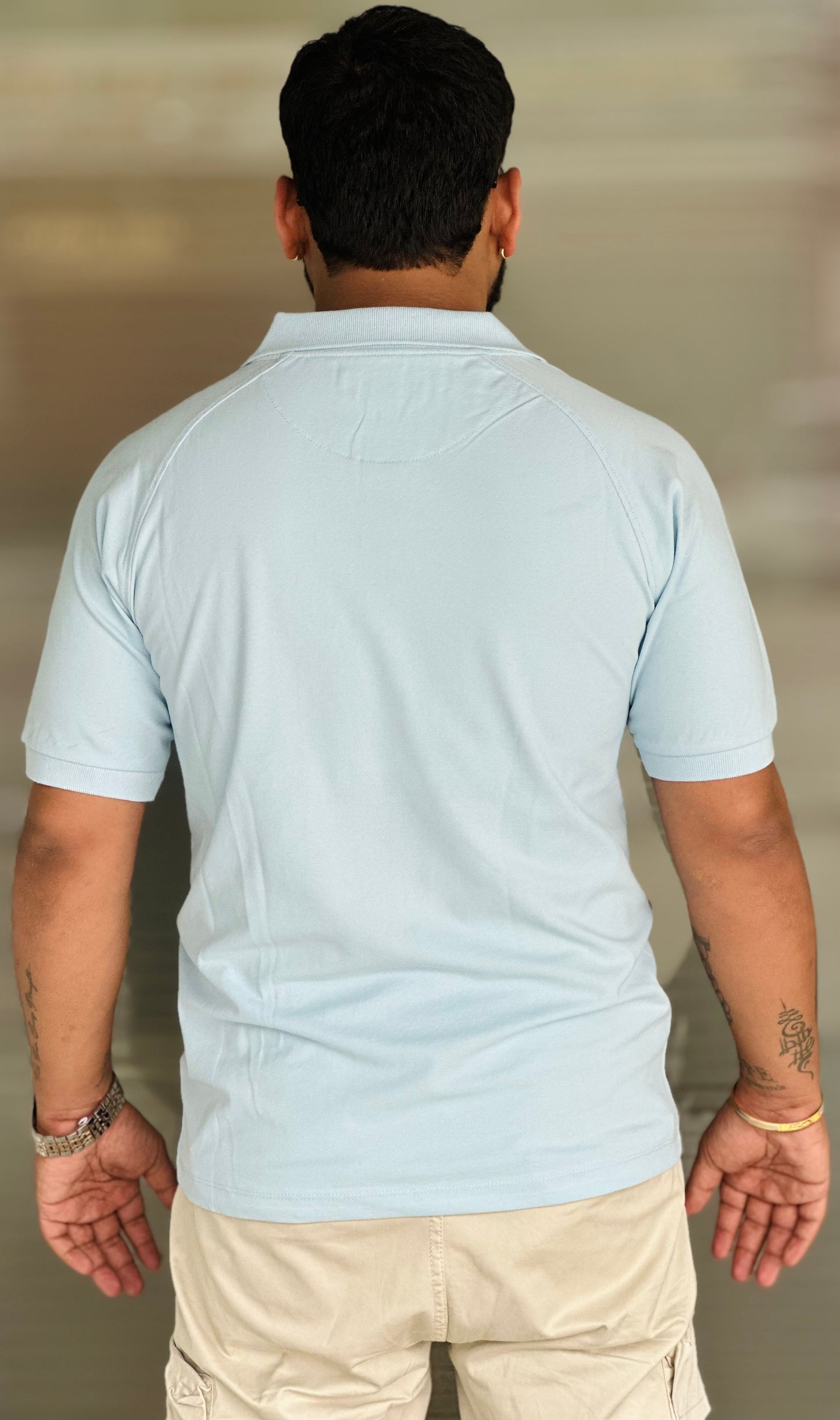 Collar Designer Tee
