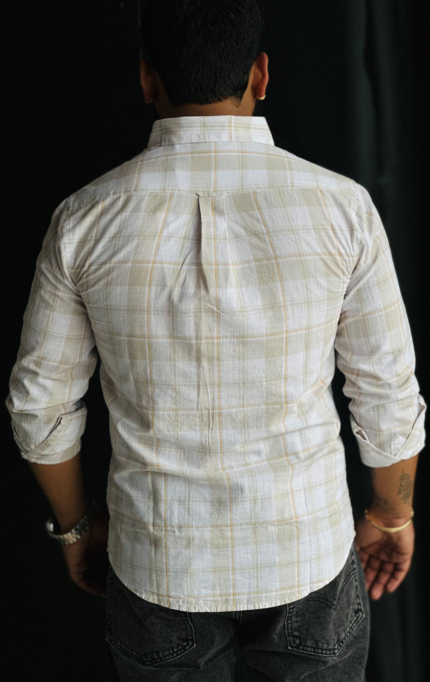 Bright Check Shirts