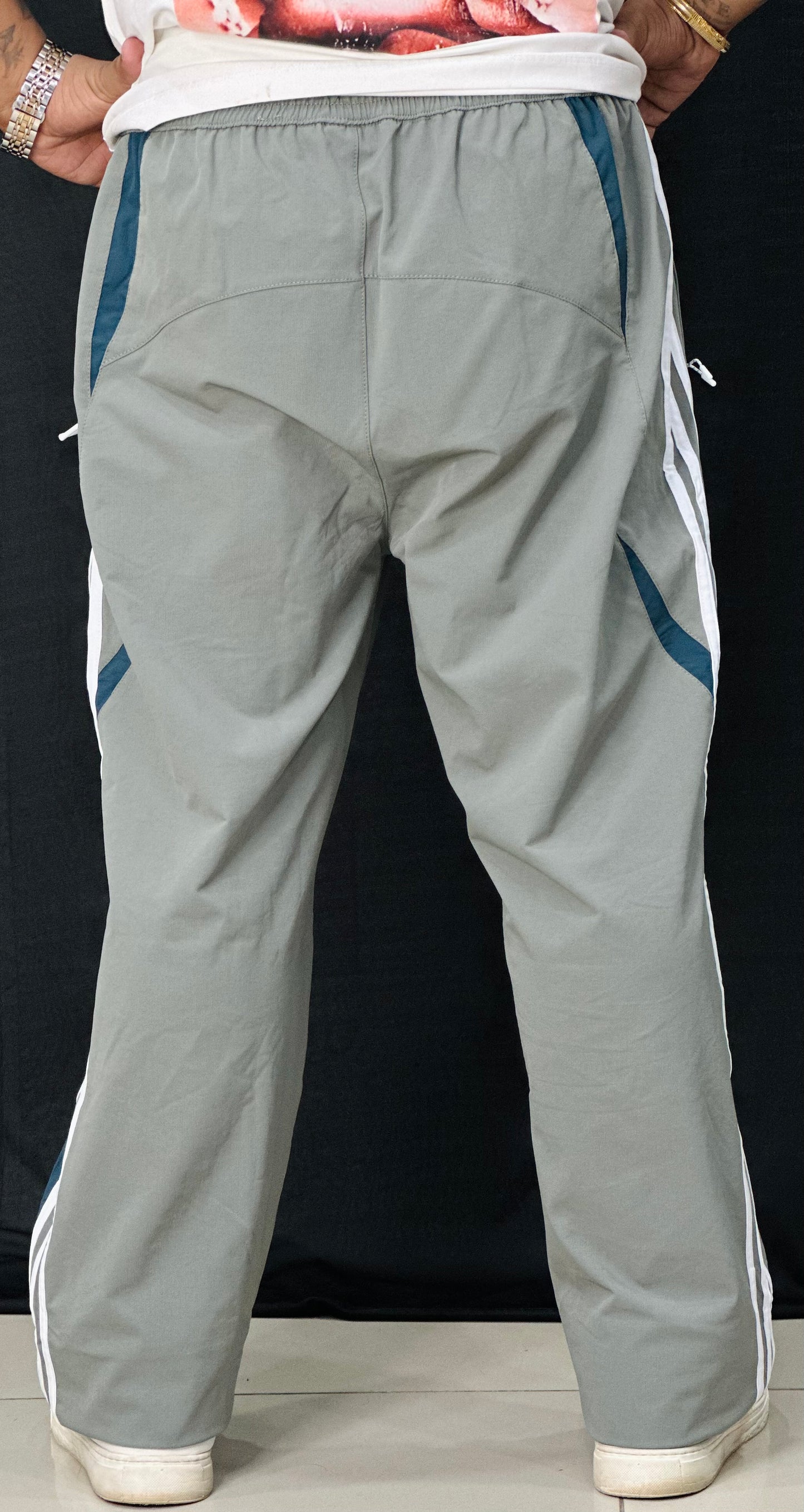 Straight Cum Jogger Track