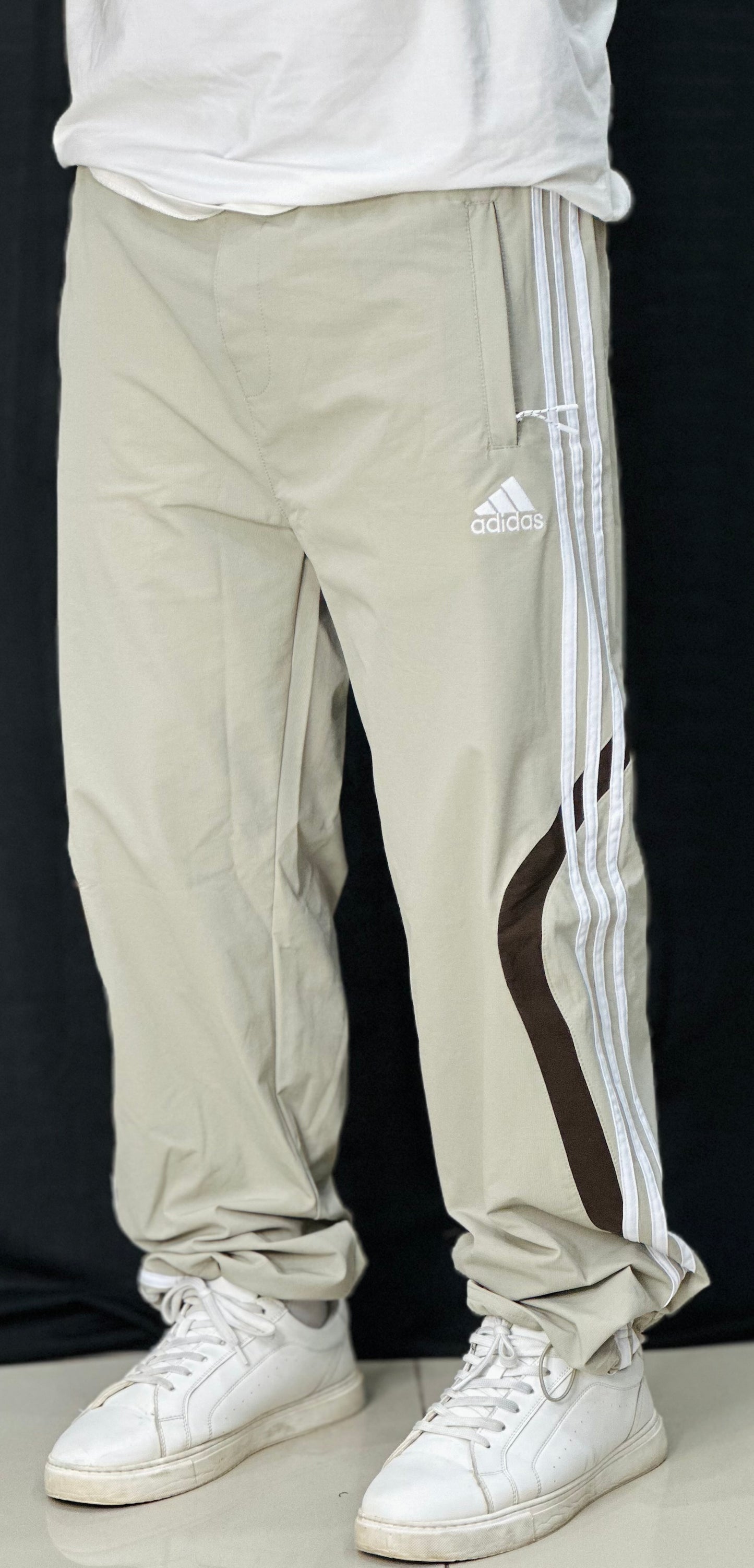 Straight Cum Jogger Track