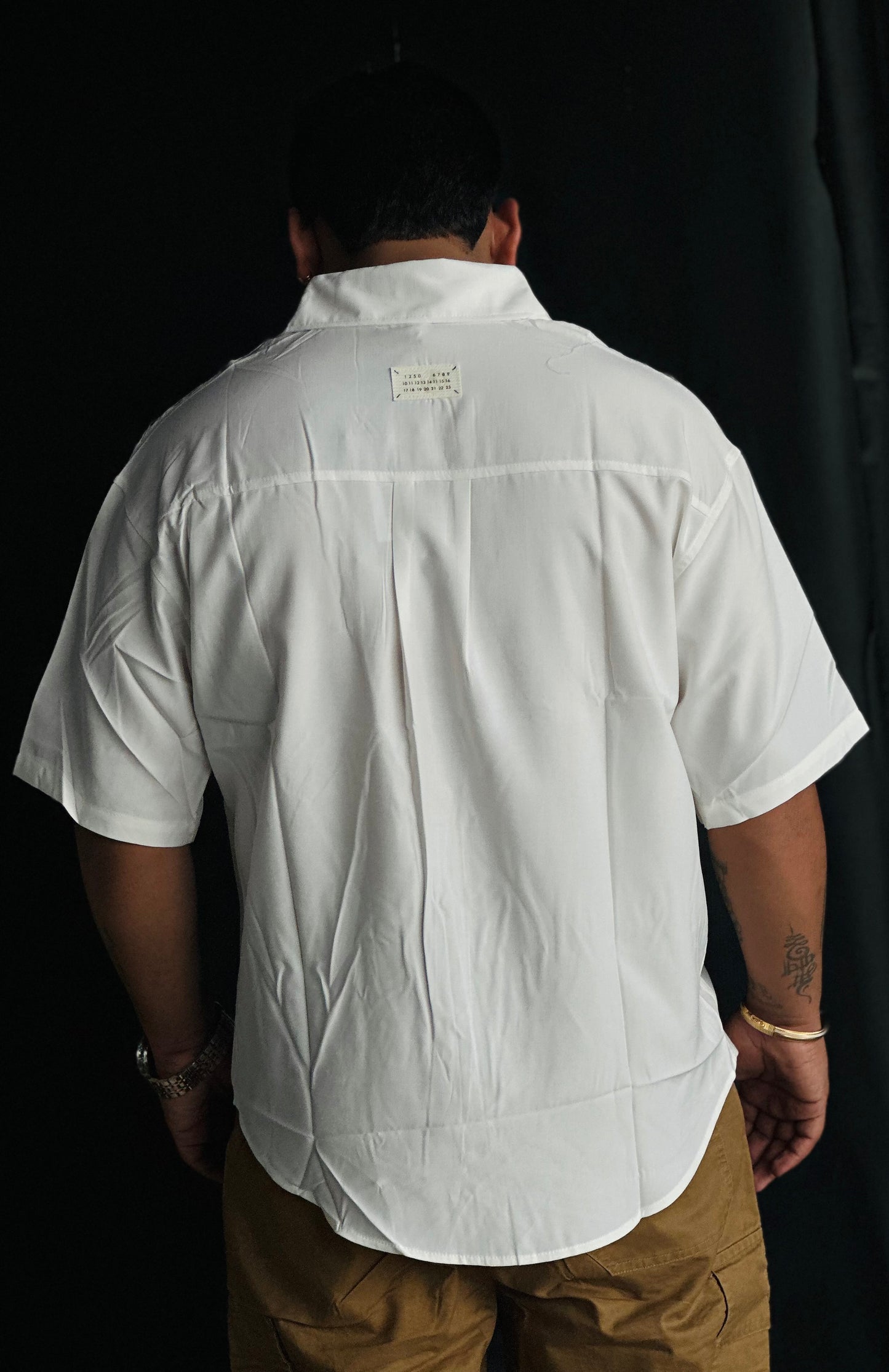 Imported Oversized Shirt