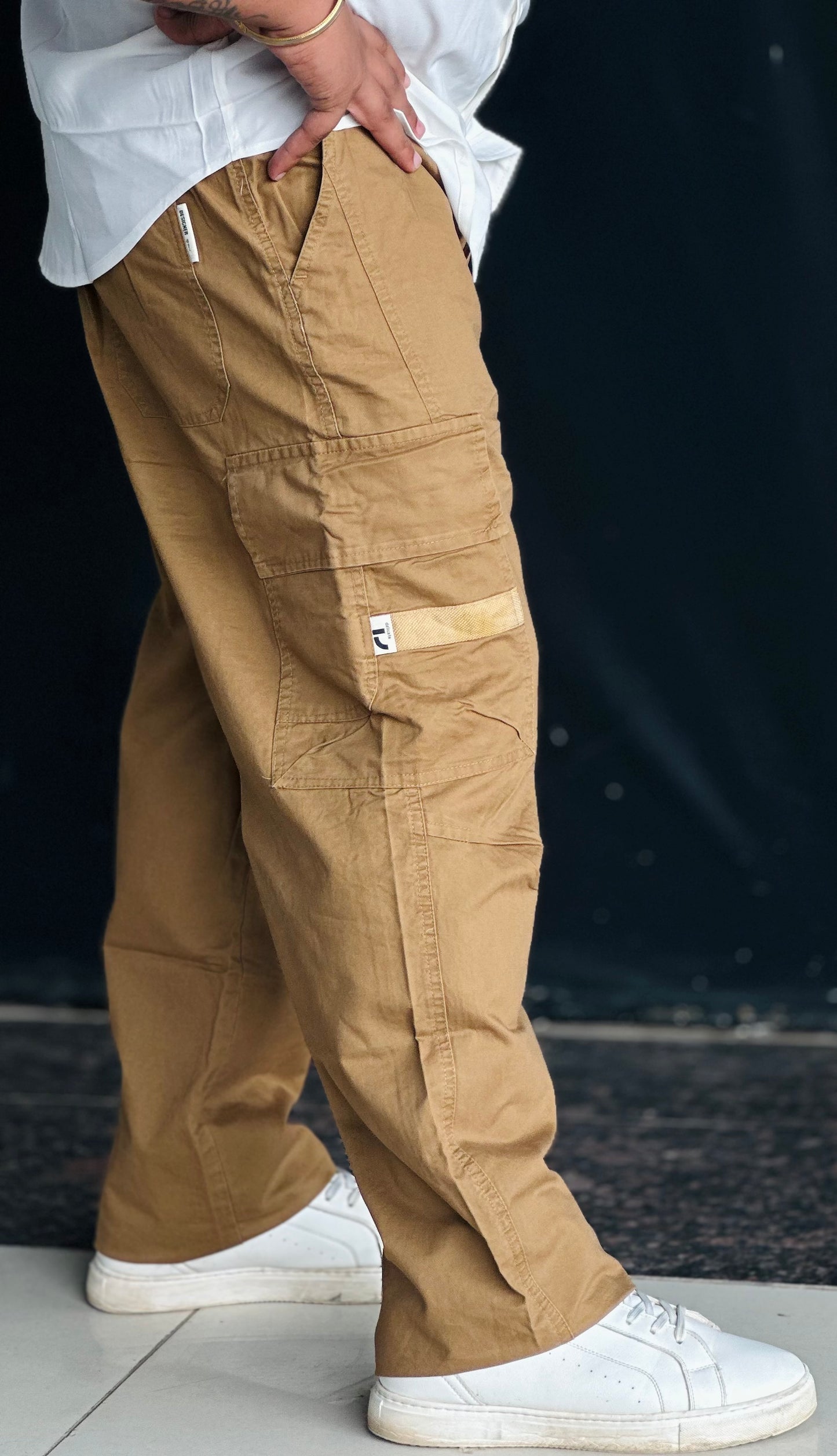 Imported Baggy Cargo