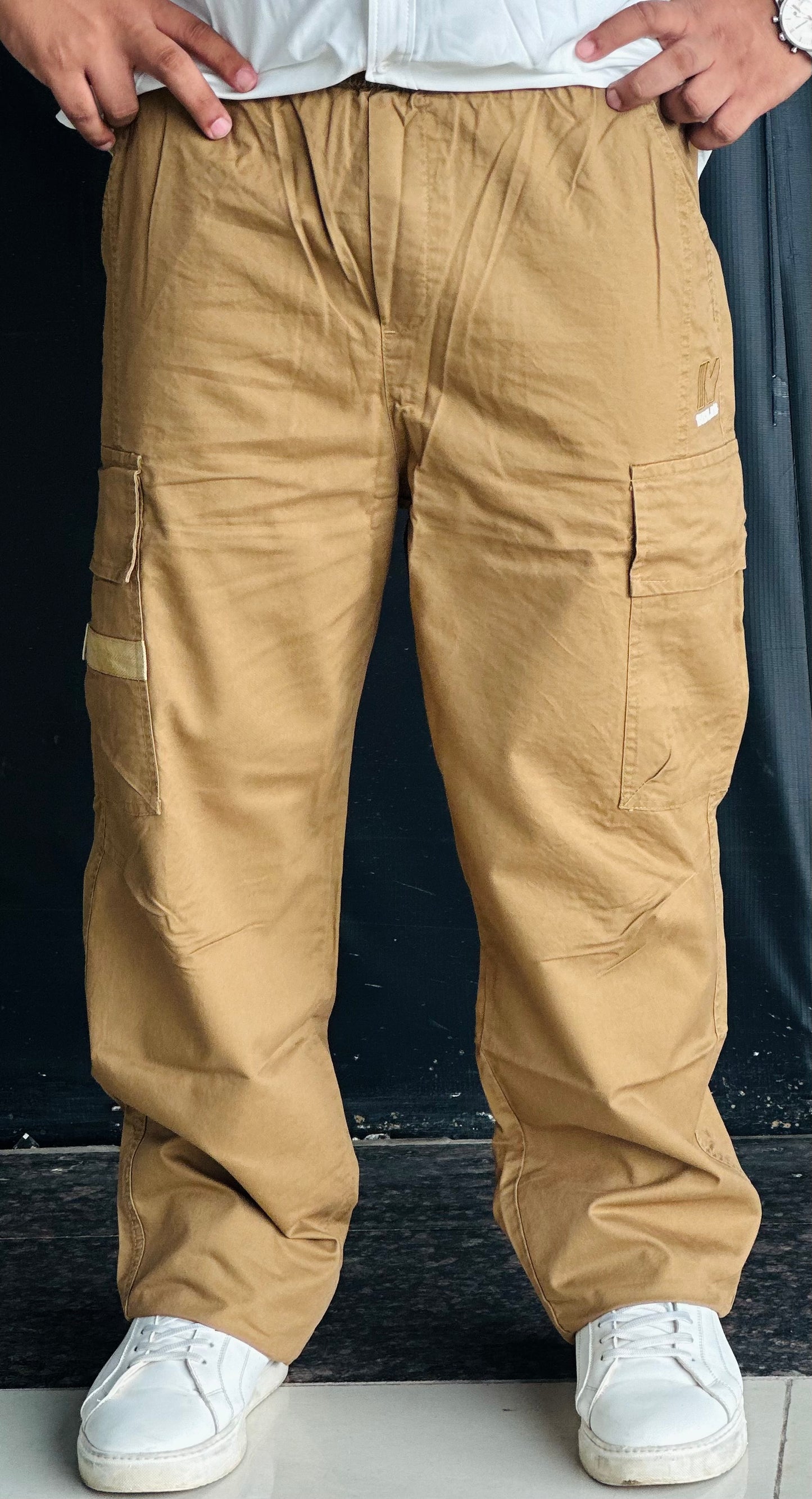 Imported Baggy Cargo