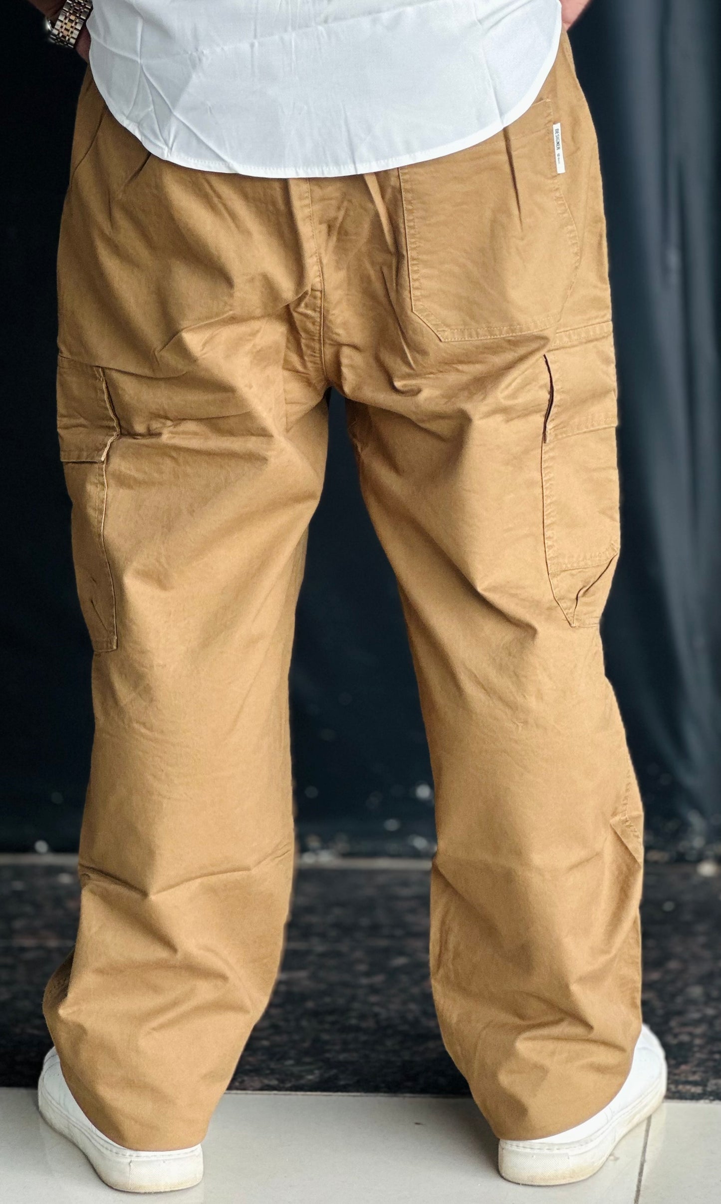 Imported Baggy Cargo