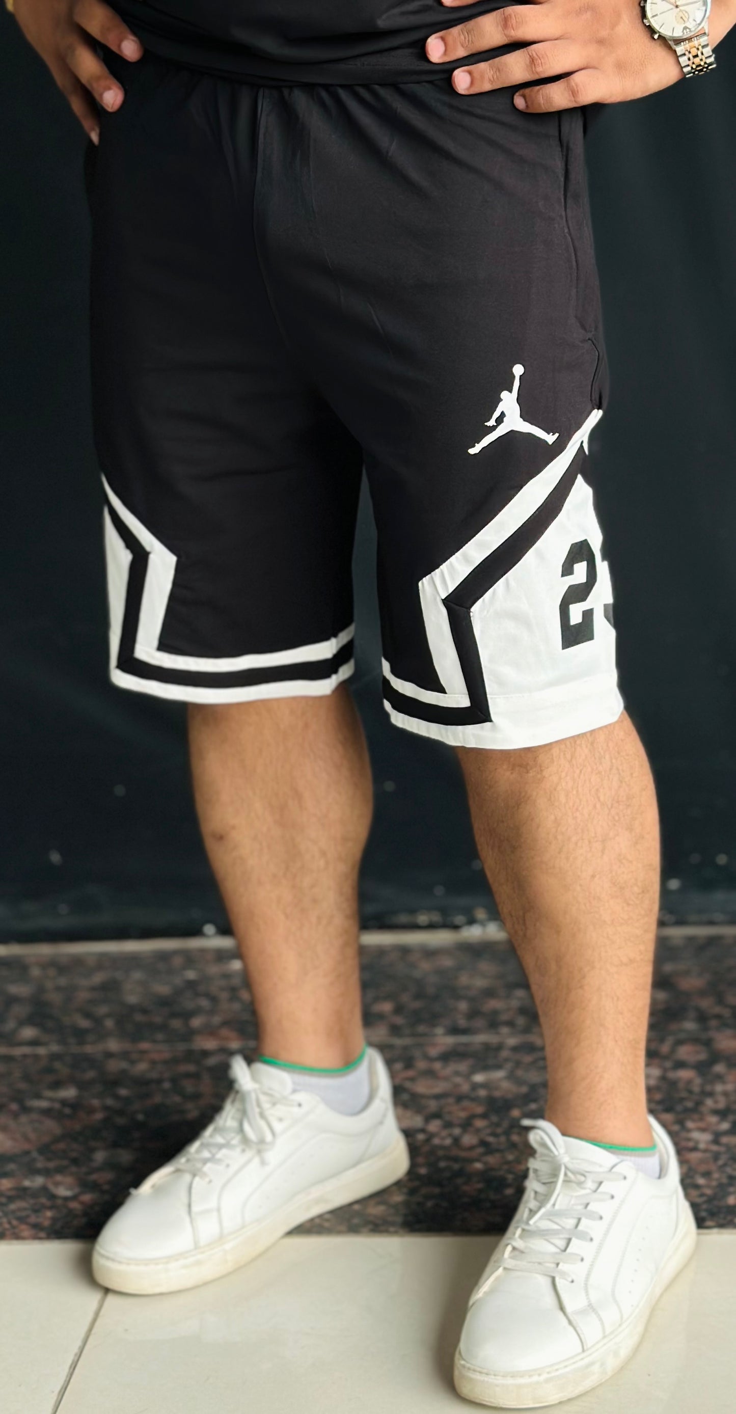 Long Sleeve Tee Cord Set