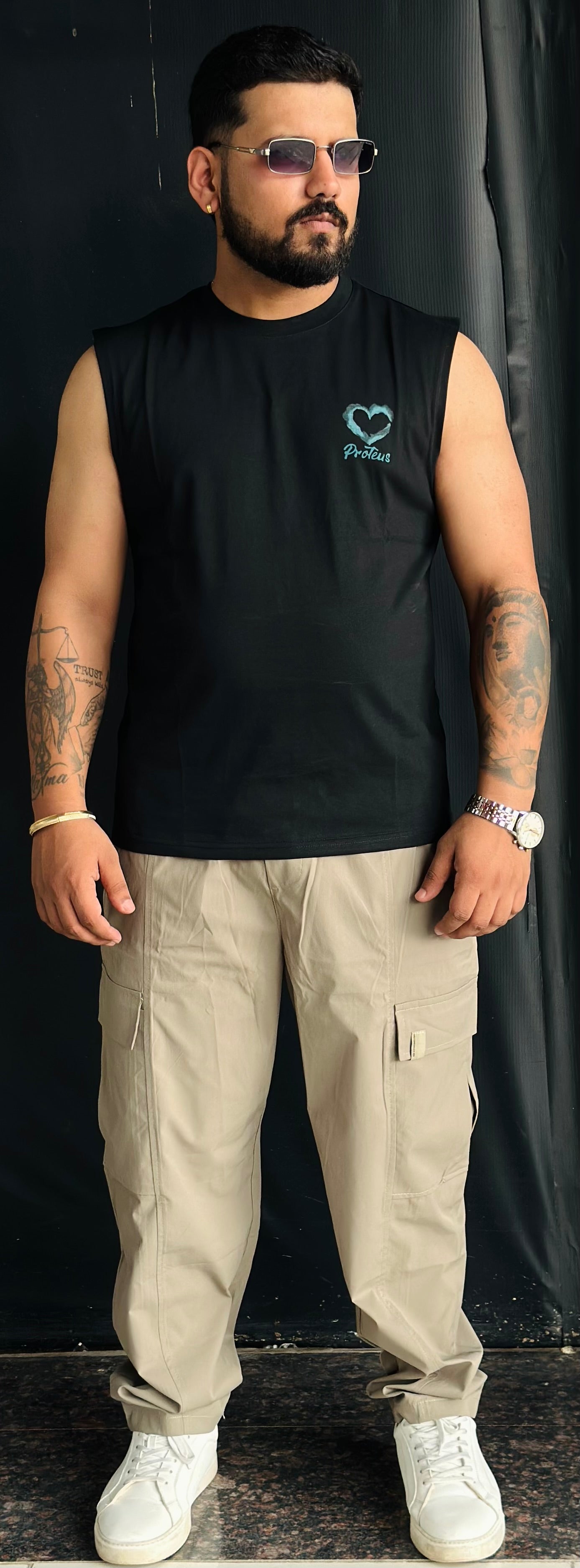 Imported Sando Tee