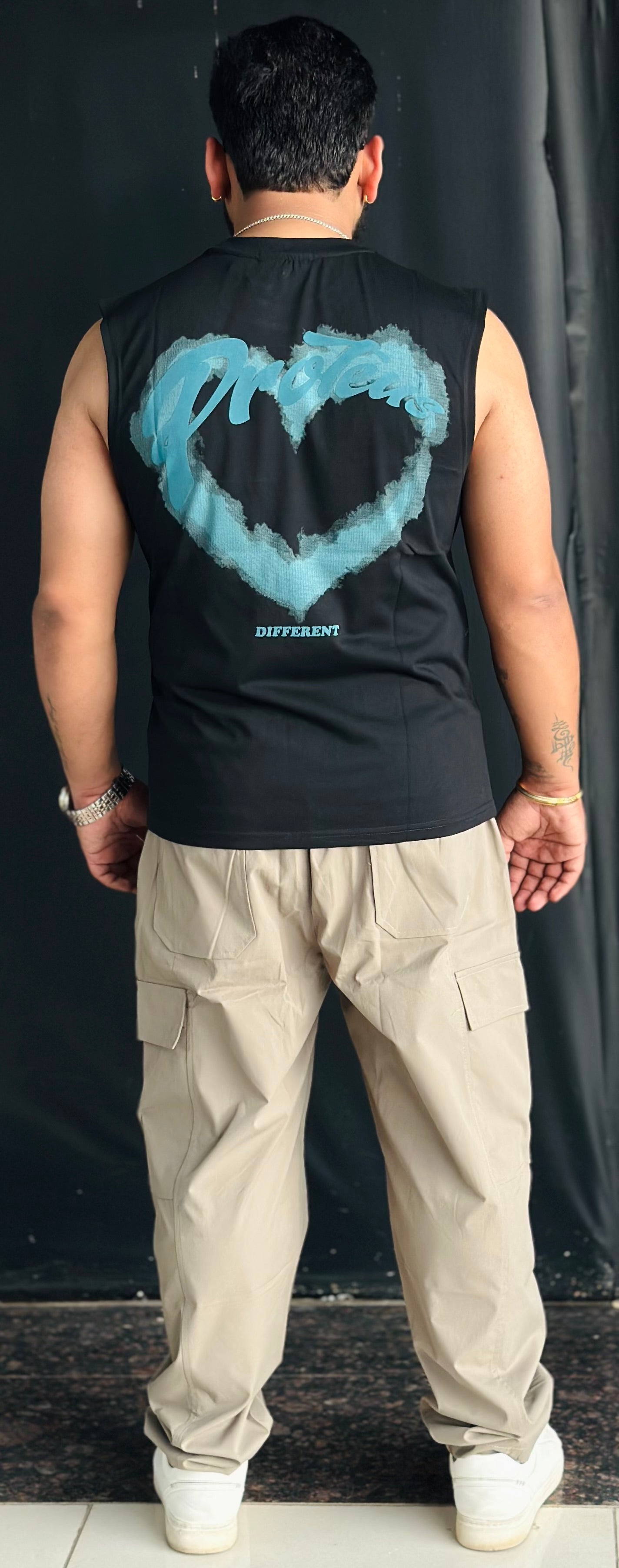 Imported Sando Tee