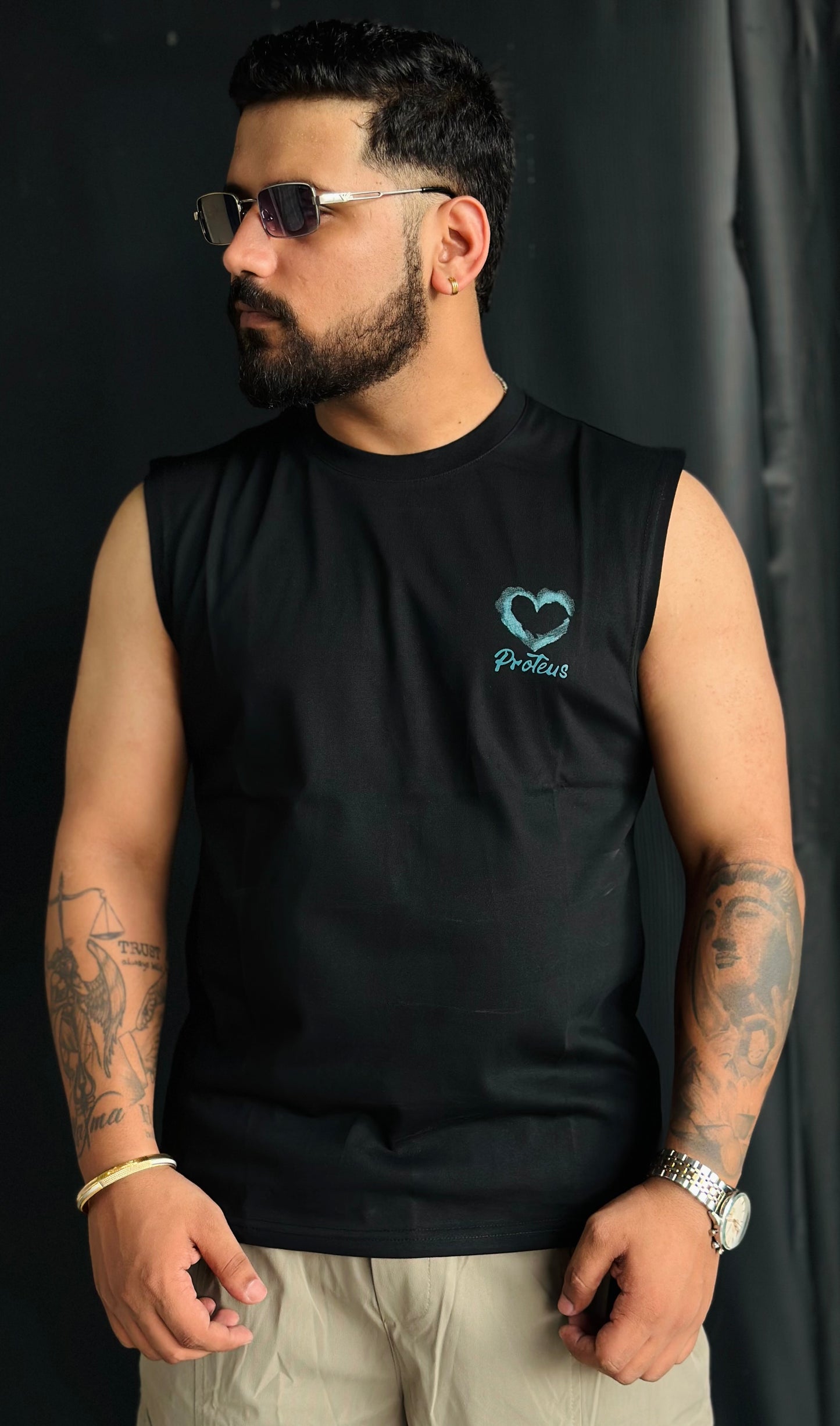 Imported Sando Tee
