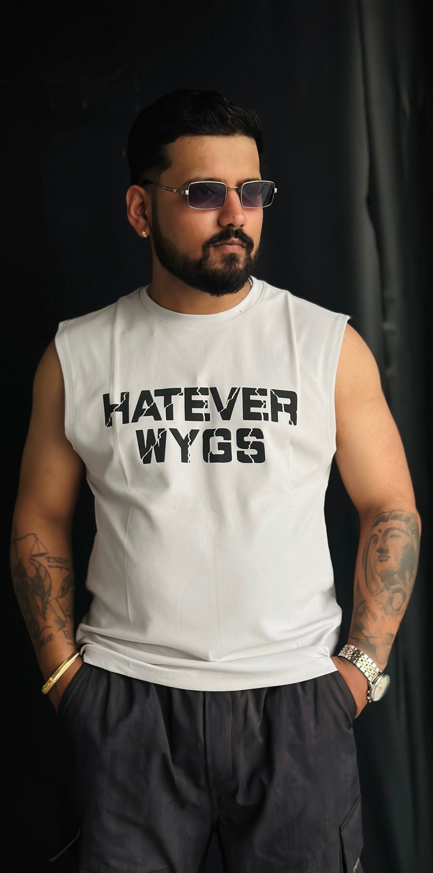 Imported Sando Tee