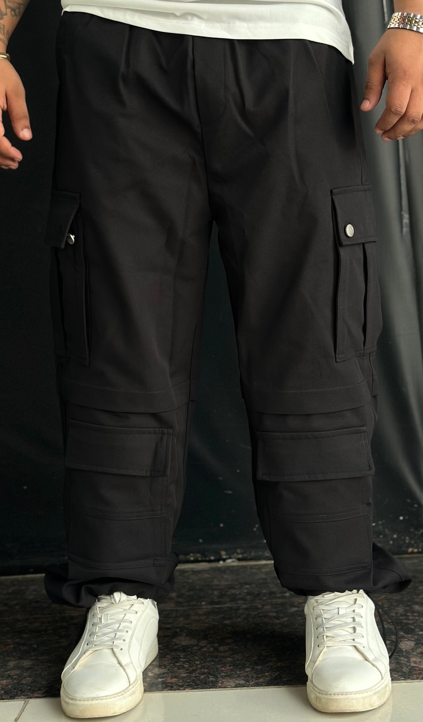 Chinese Cargo Pant