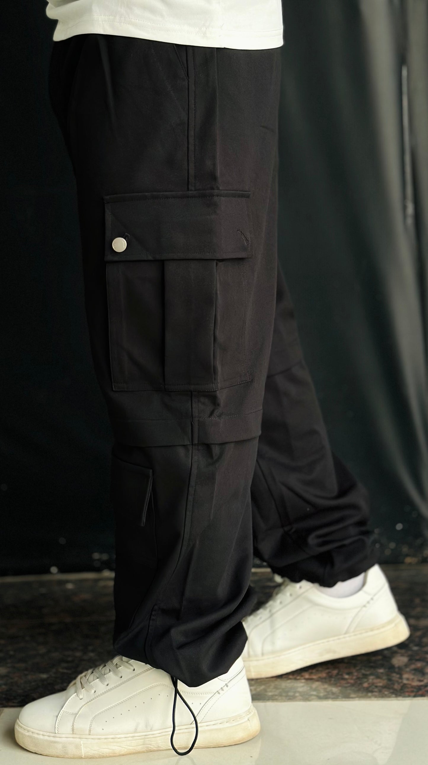Chinese Cargo Pant