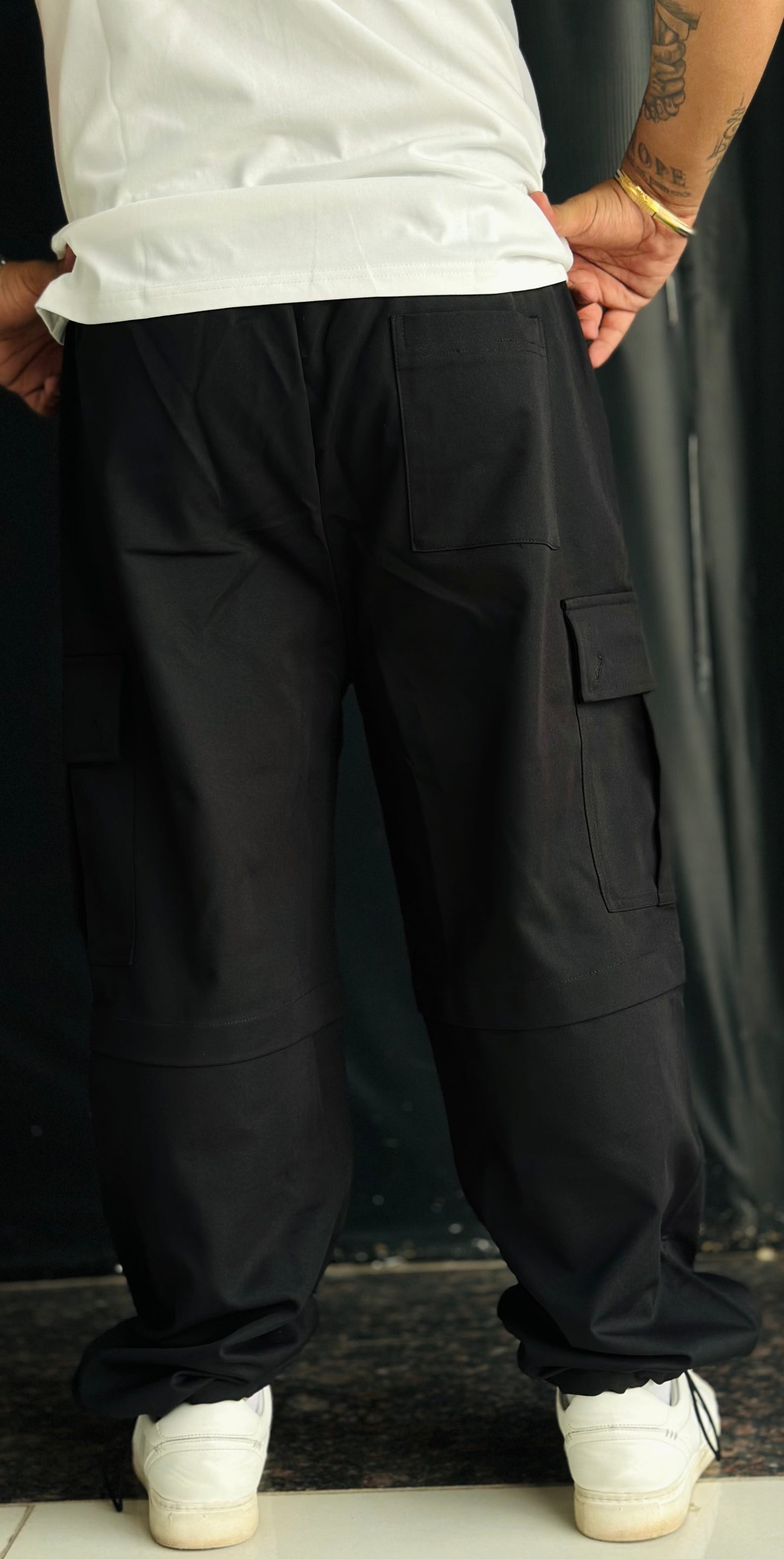 Chinese Cargo Pant