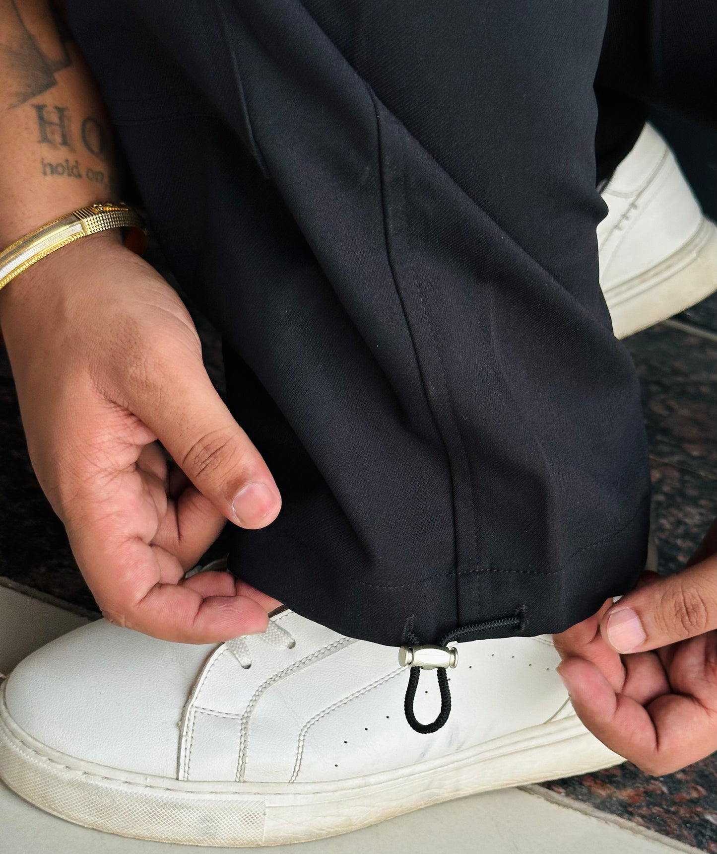 Chinese Cargo Pant