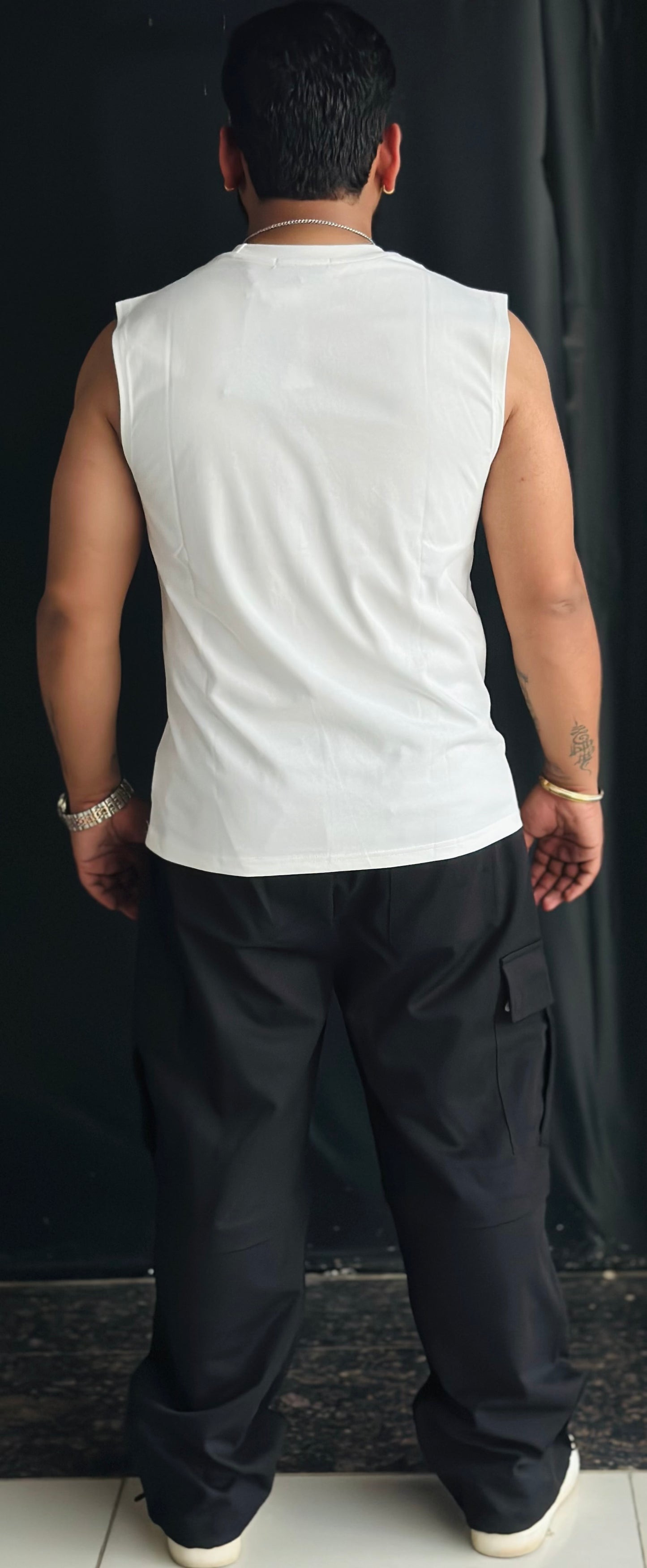 Chinese Sando Tee