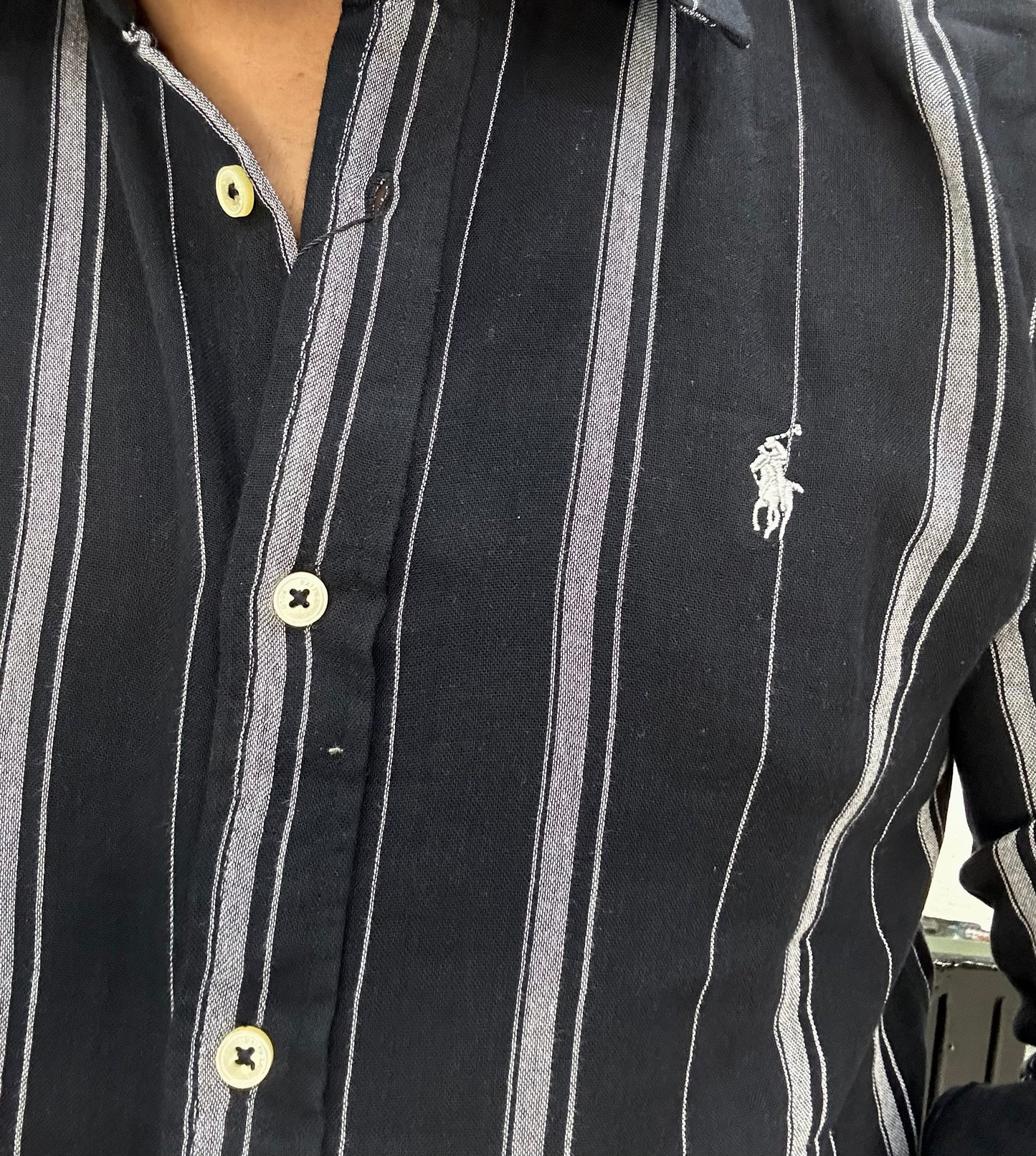 3 Thread shirt