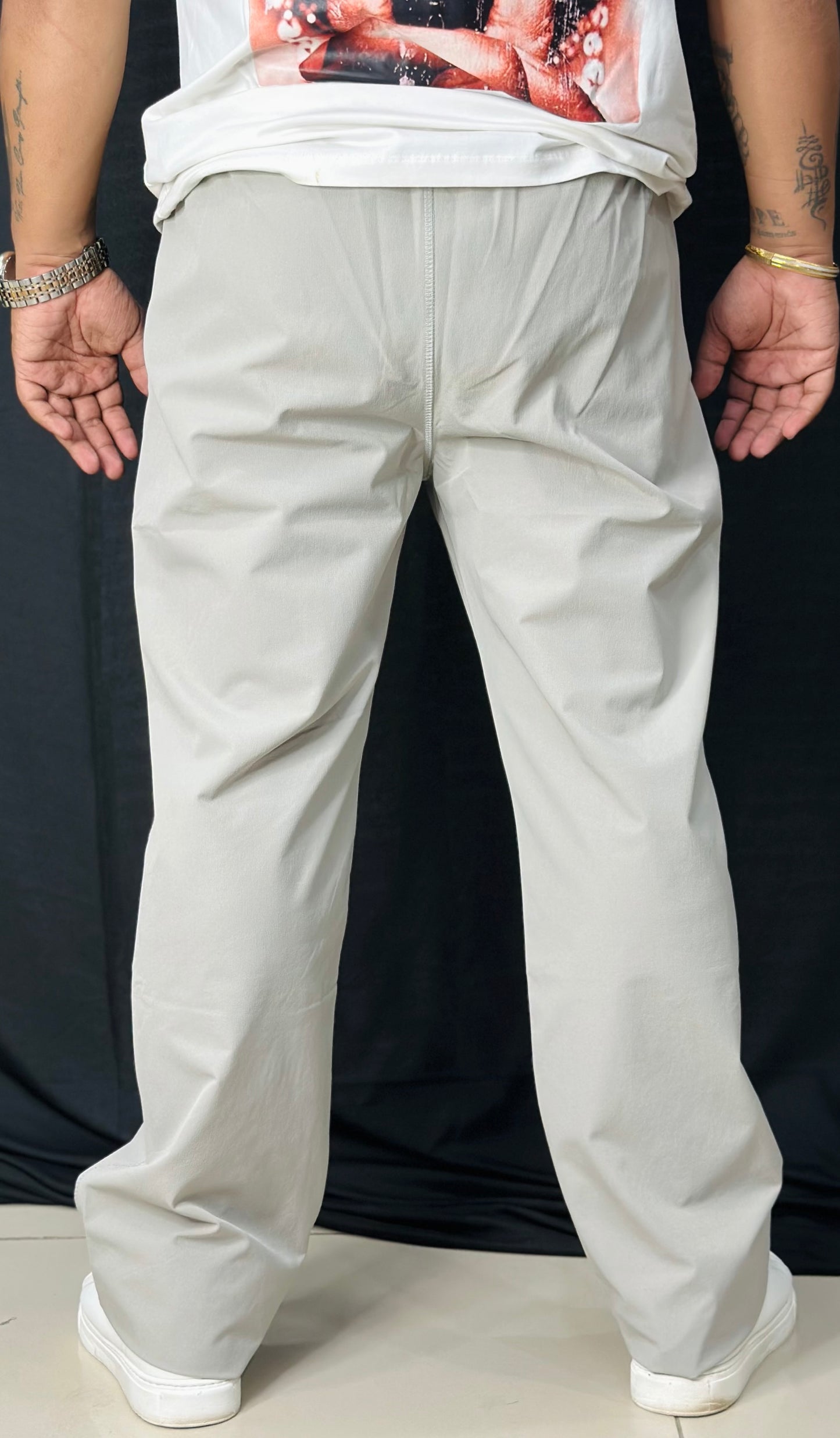 Premium Lycra Track