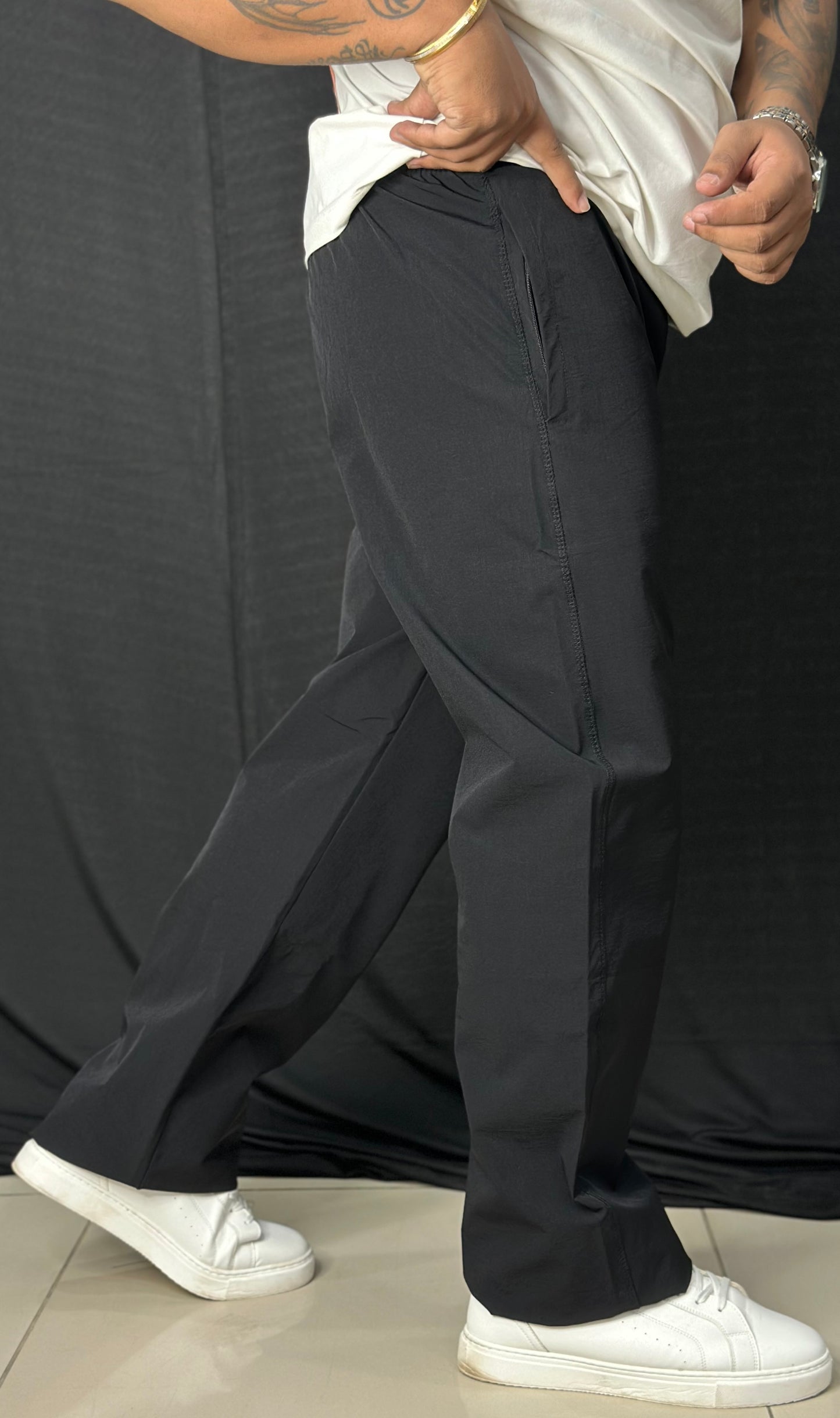 Premium Lycra Track