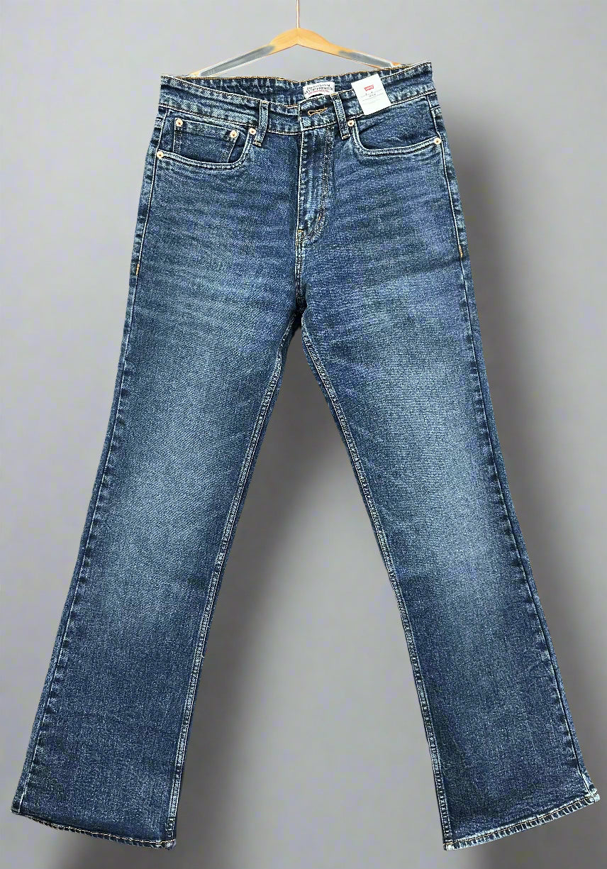 Non Lycra BootCut Denim