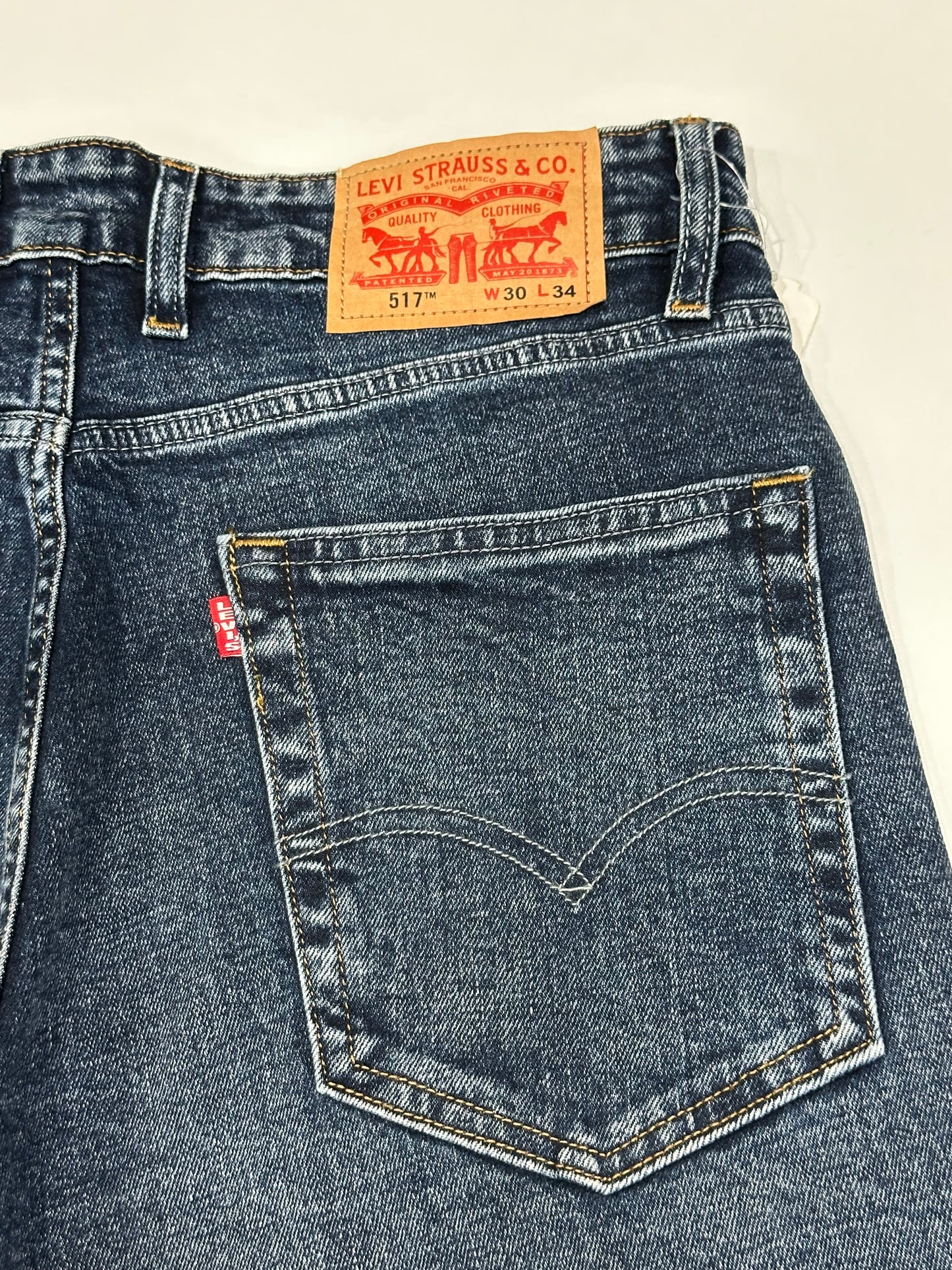Non Lycra BootCut Denim