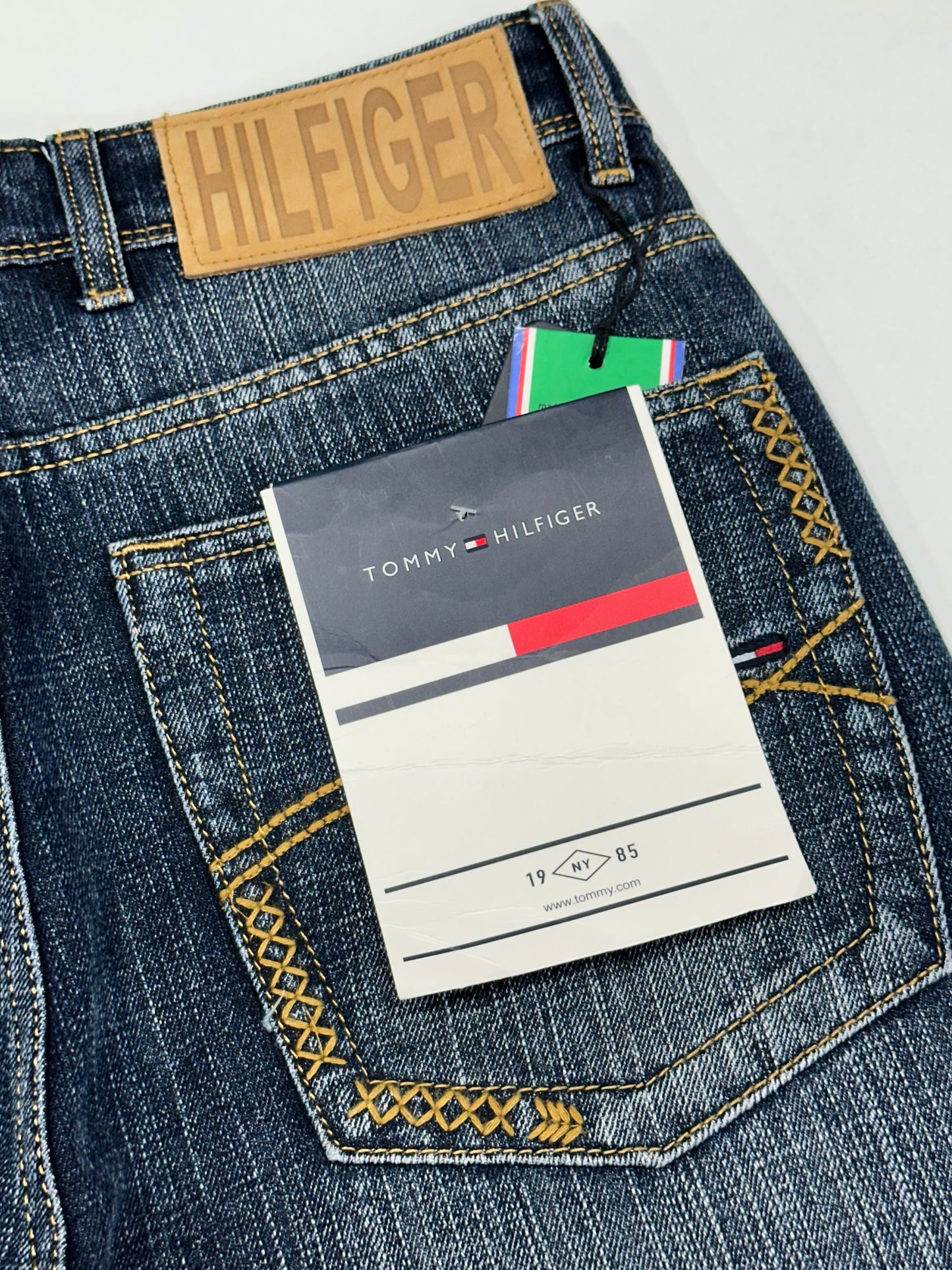 Slub Denim