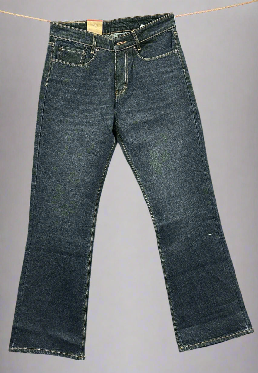 Non-Stretch Denim