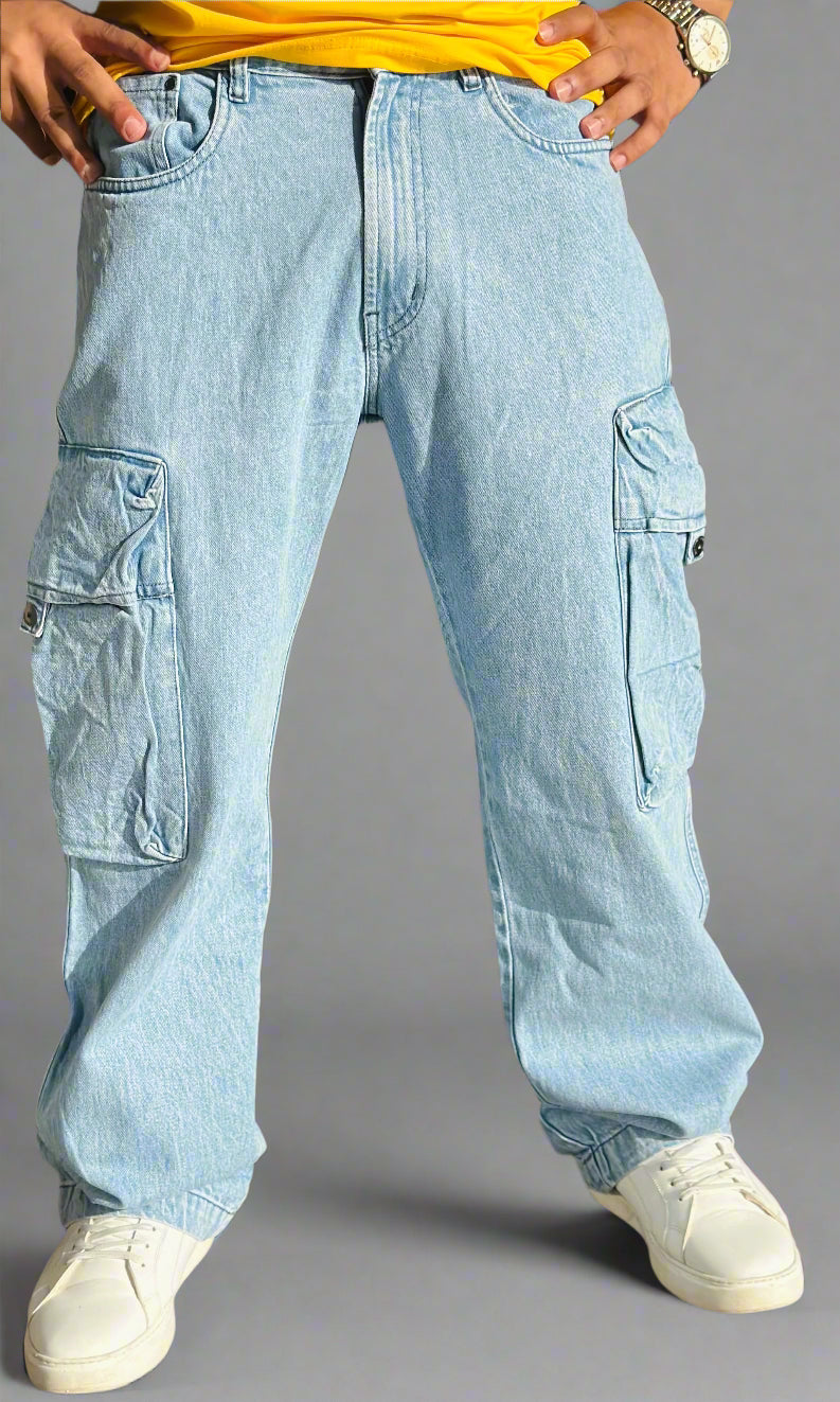 Cargo Denim