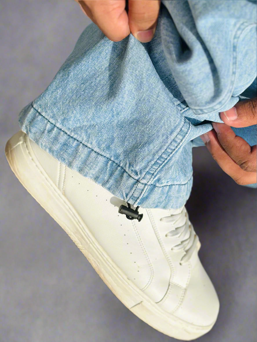 Cargo Denim