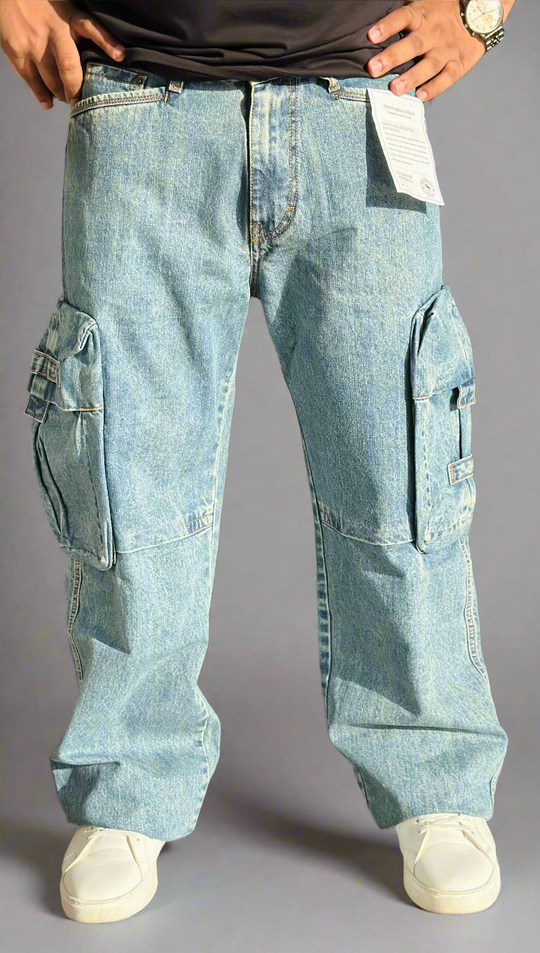Cargo Denim