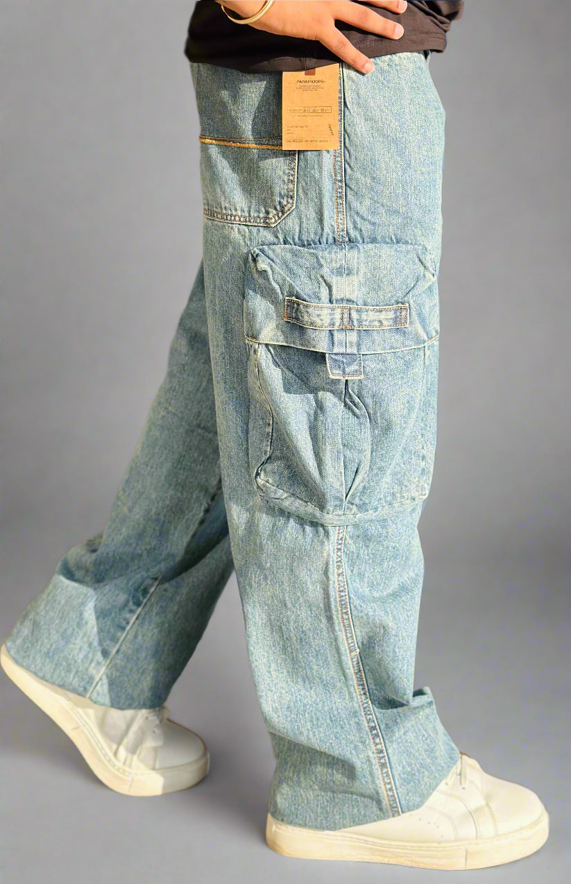 Cargo Denim
