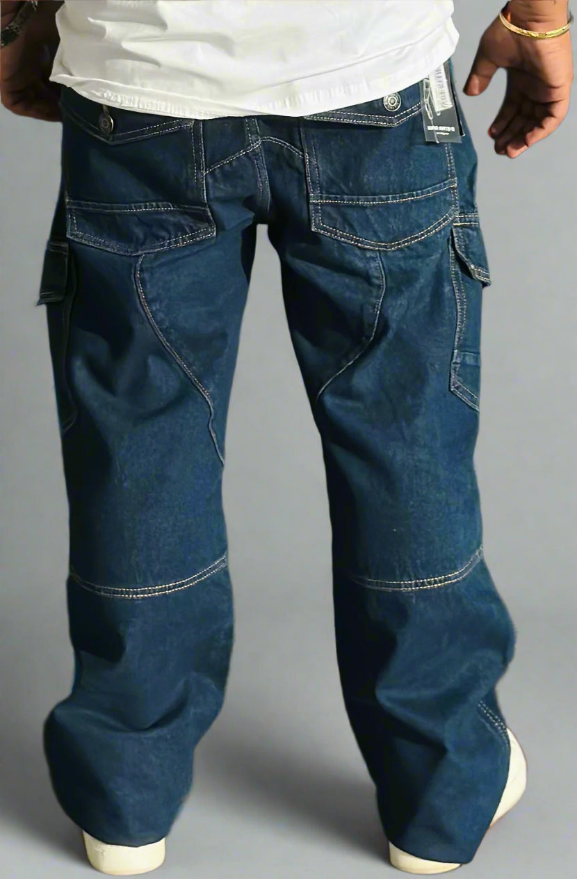 Cargo Denim