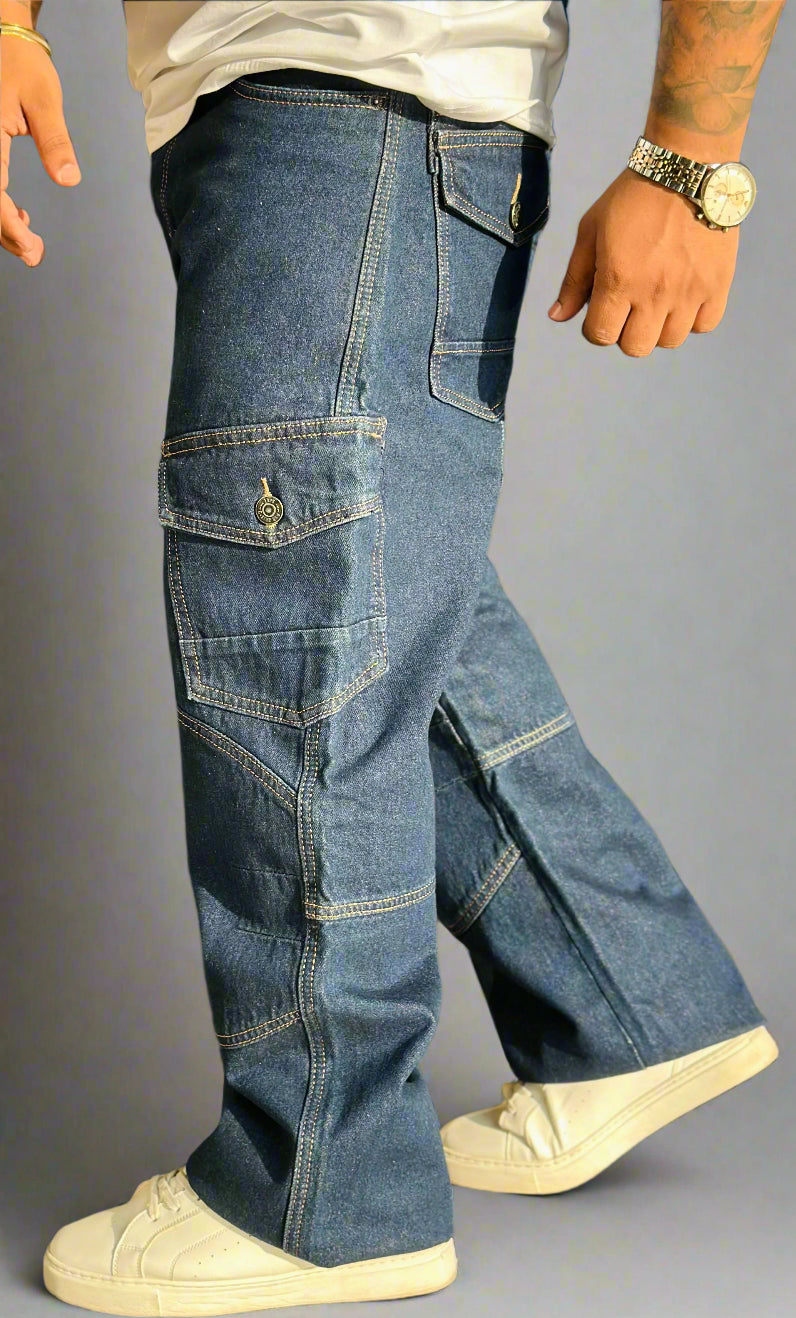 Cargo Denim