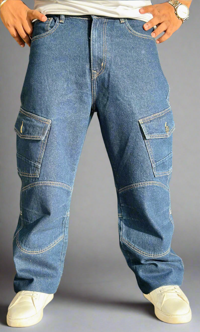 Cargo Denim