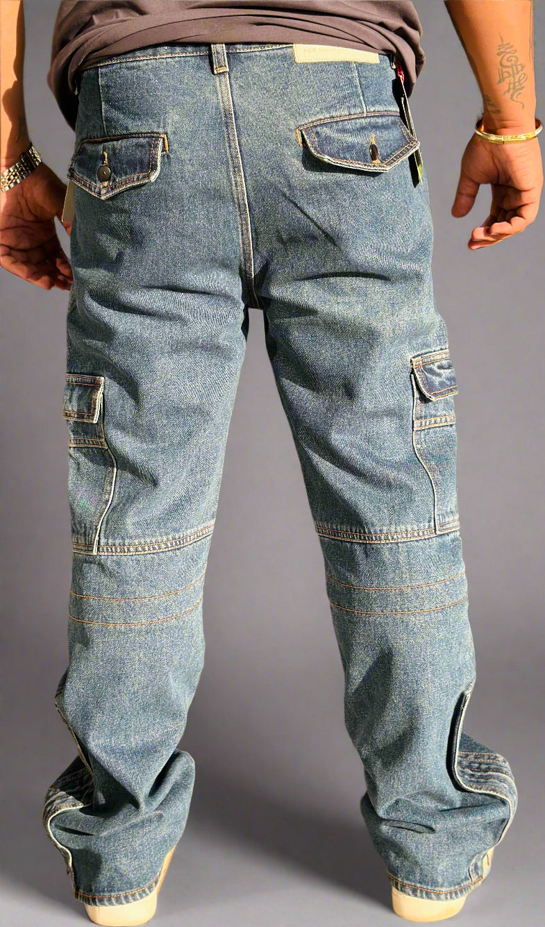 Cargo Denim