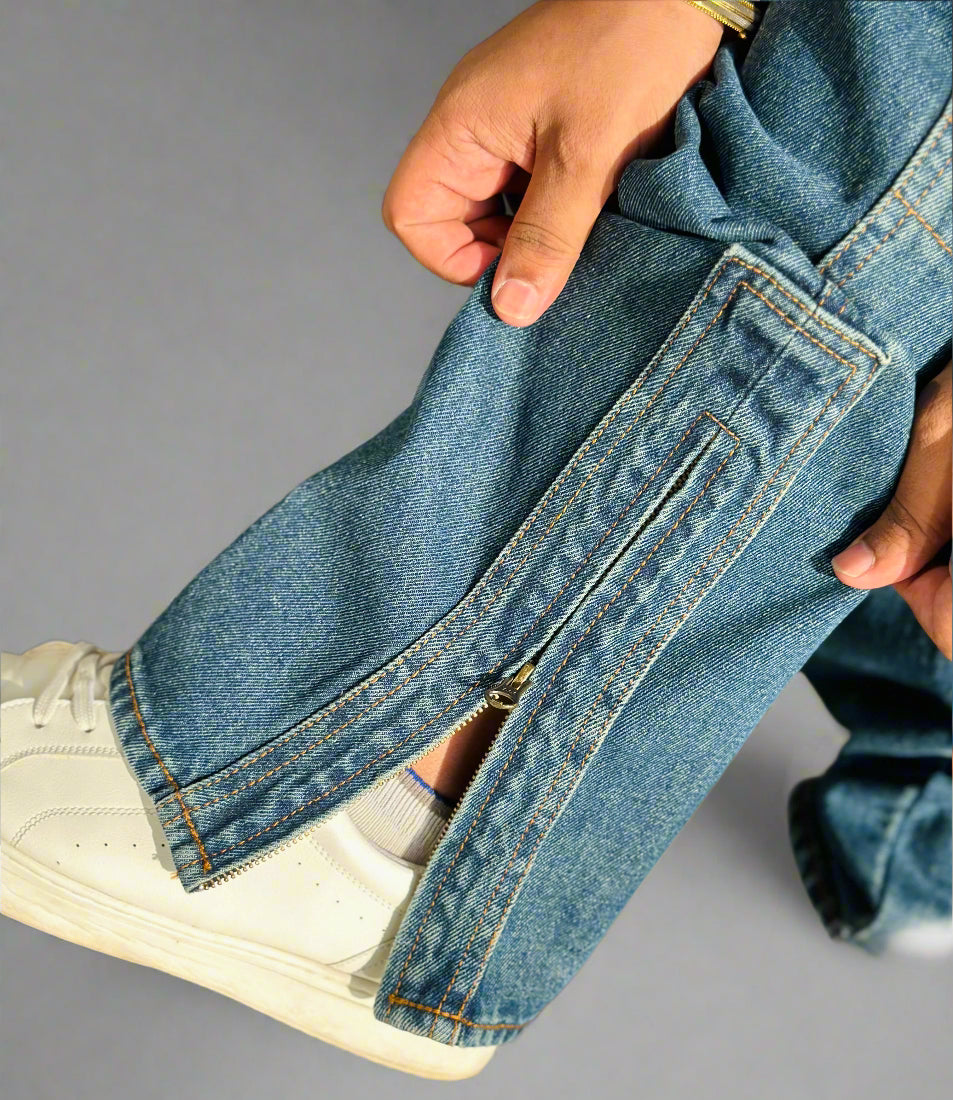 Cargo Denim