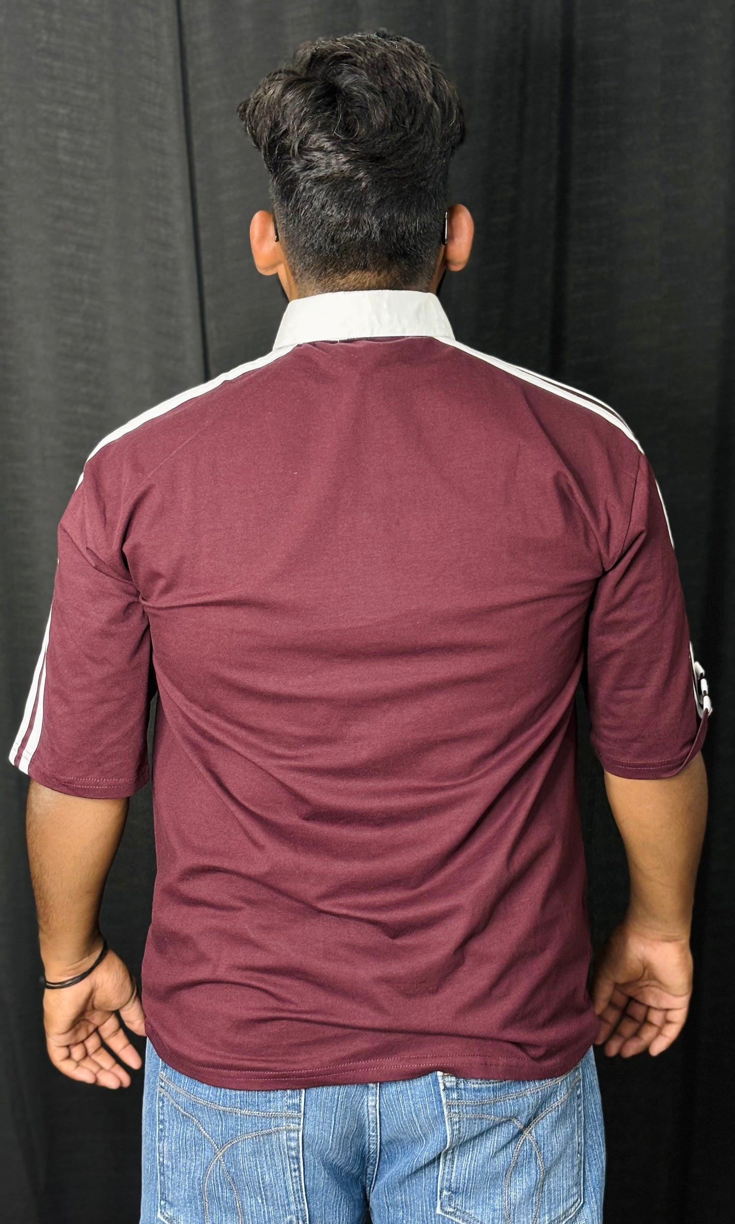 Collar Tee