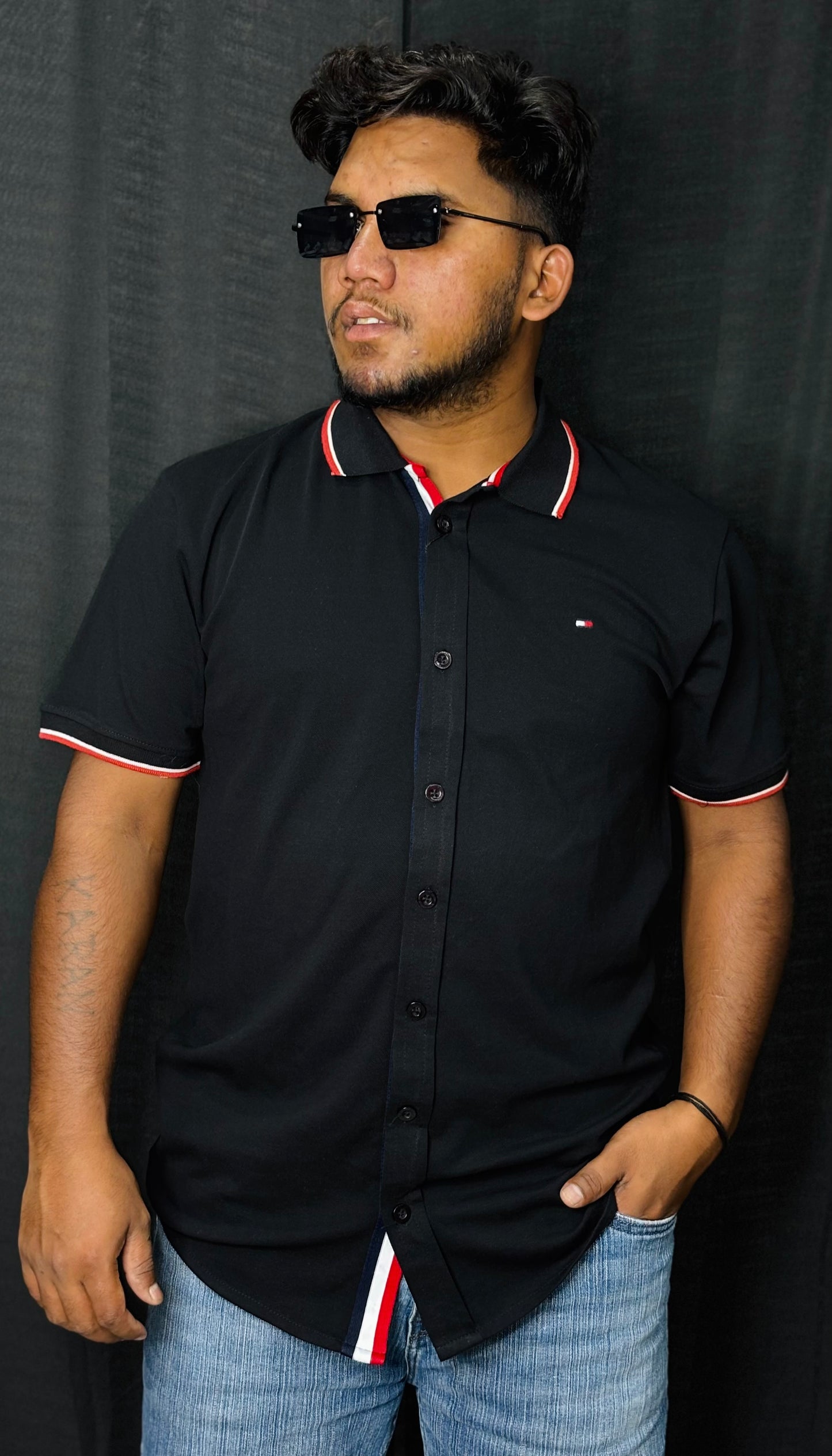 Shirt Style Tee