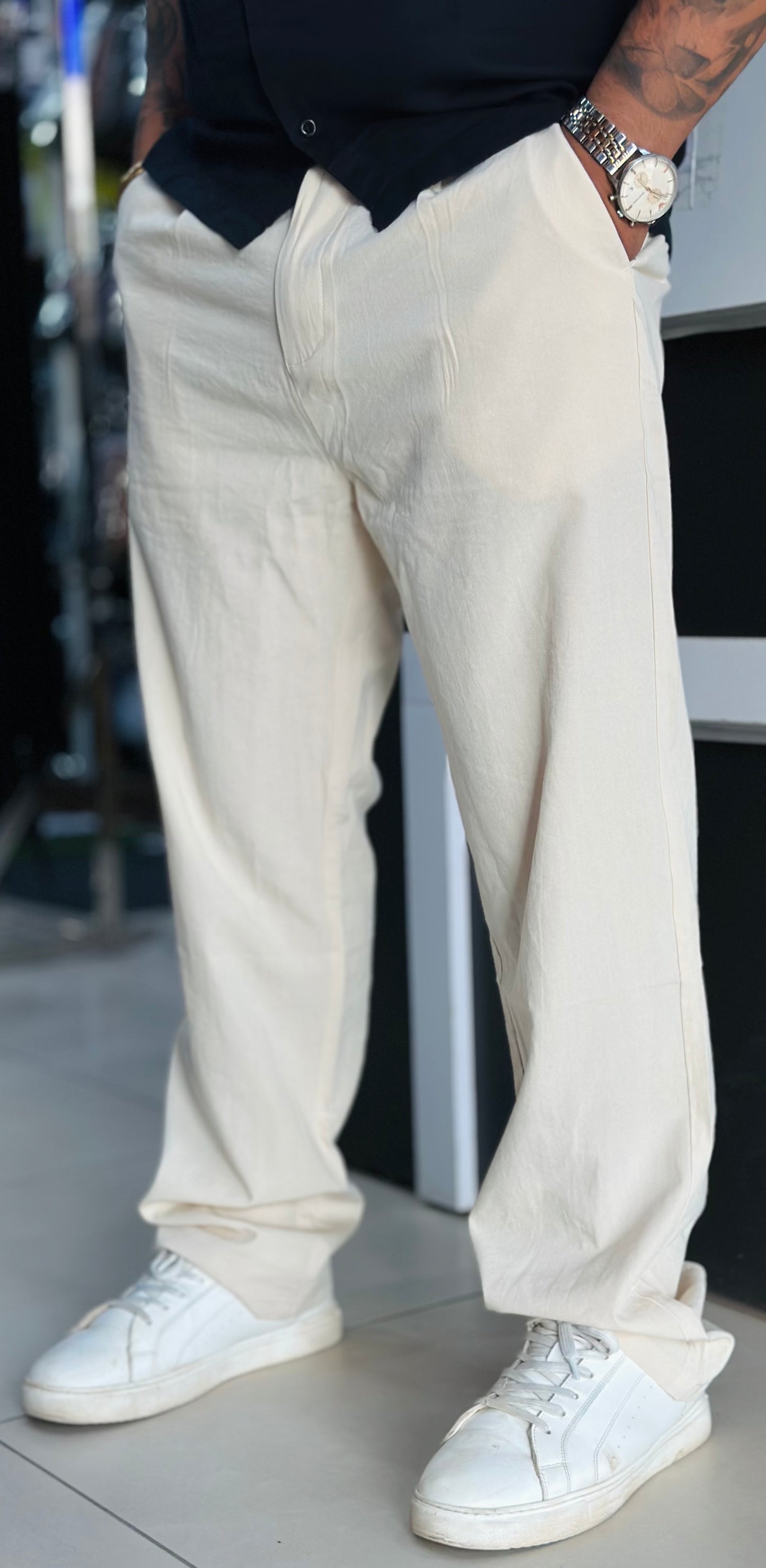 KOREAN PANTS