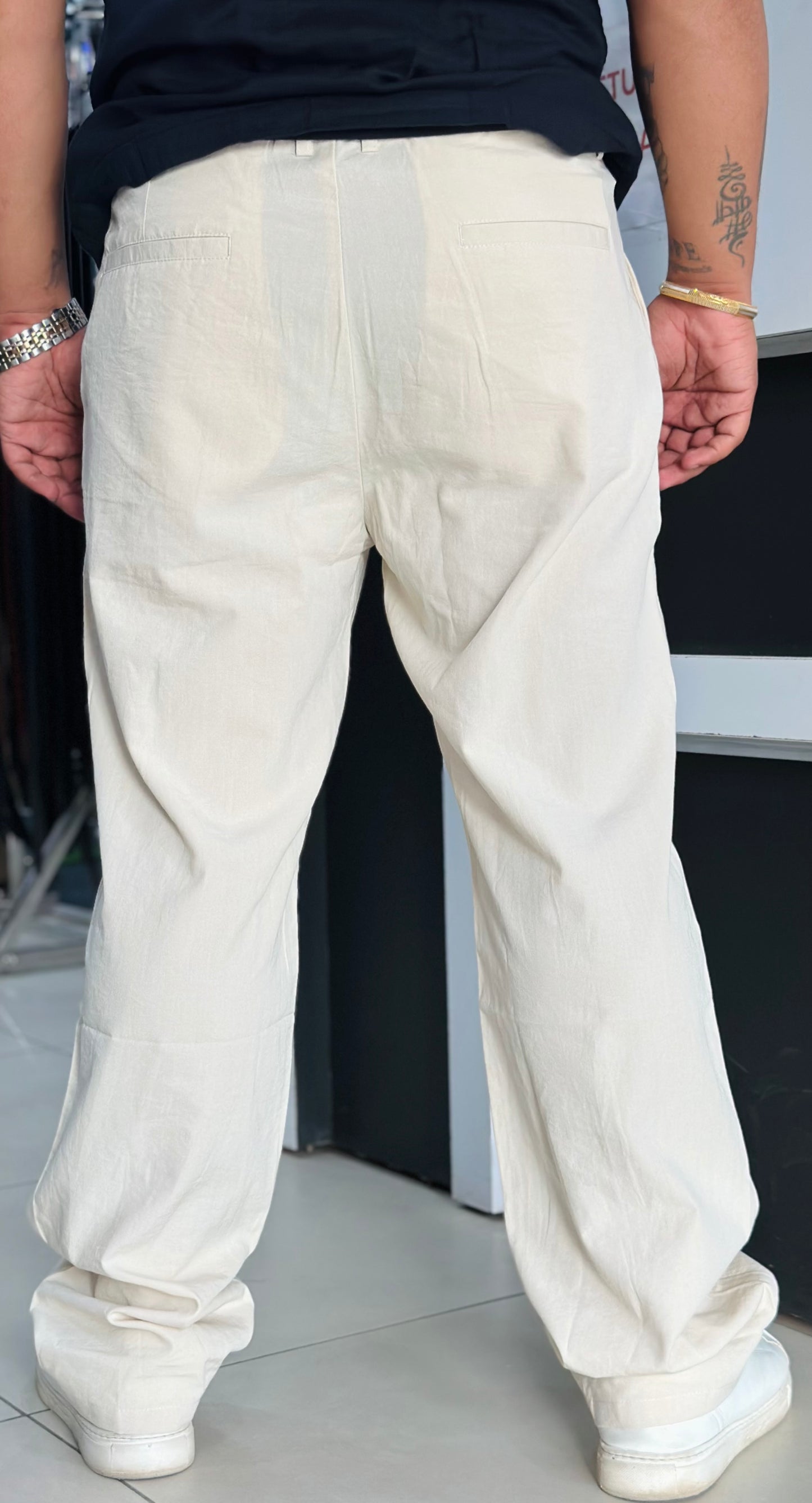 KOREAN PANTS