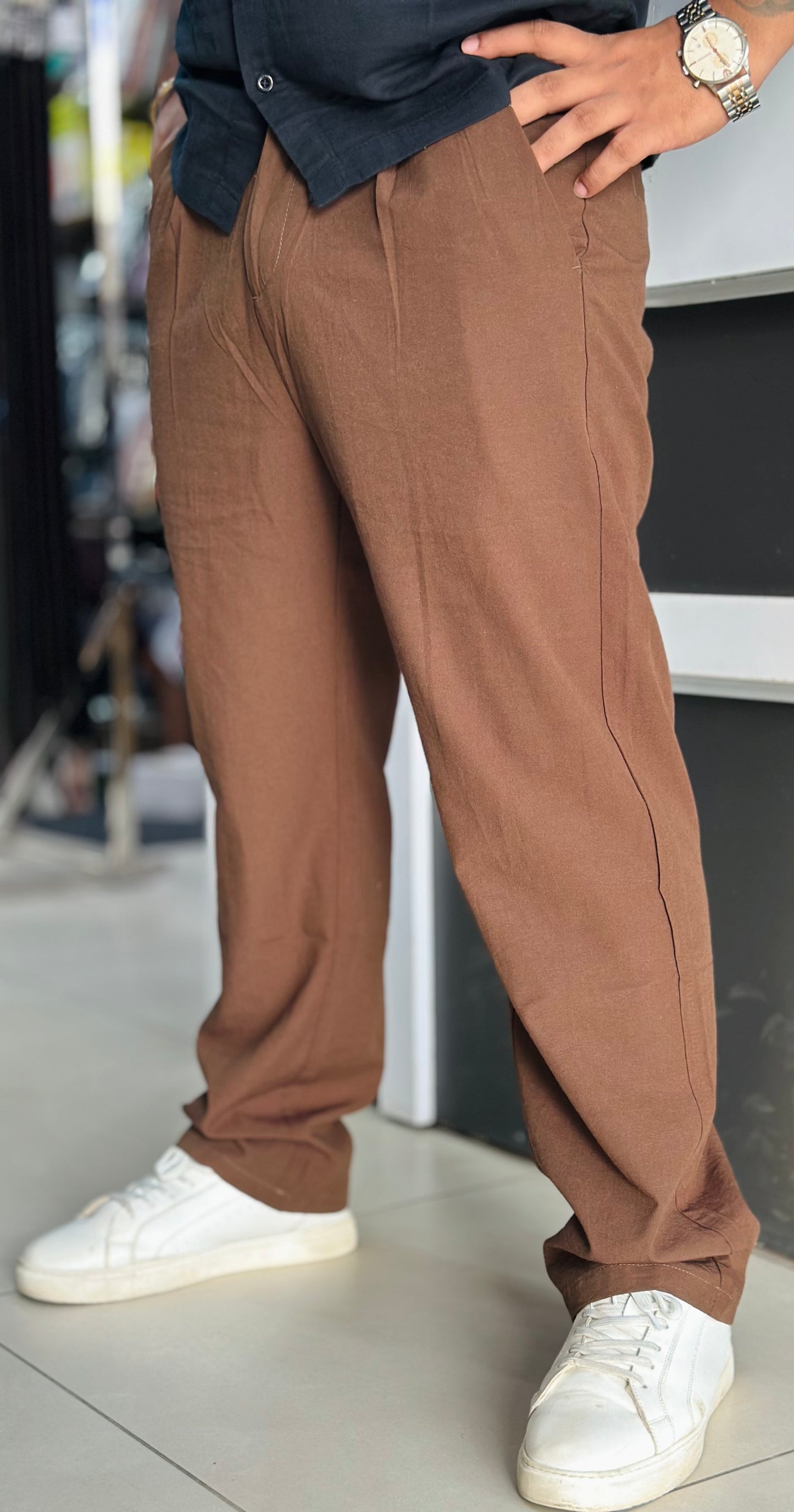KOREAN PANTS