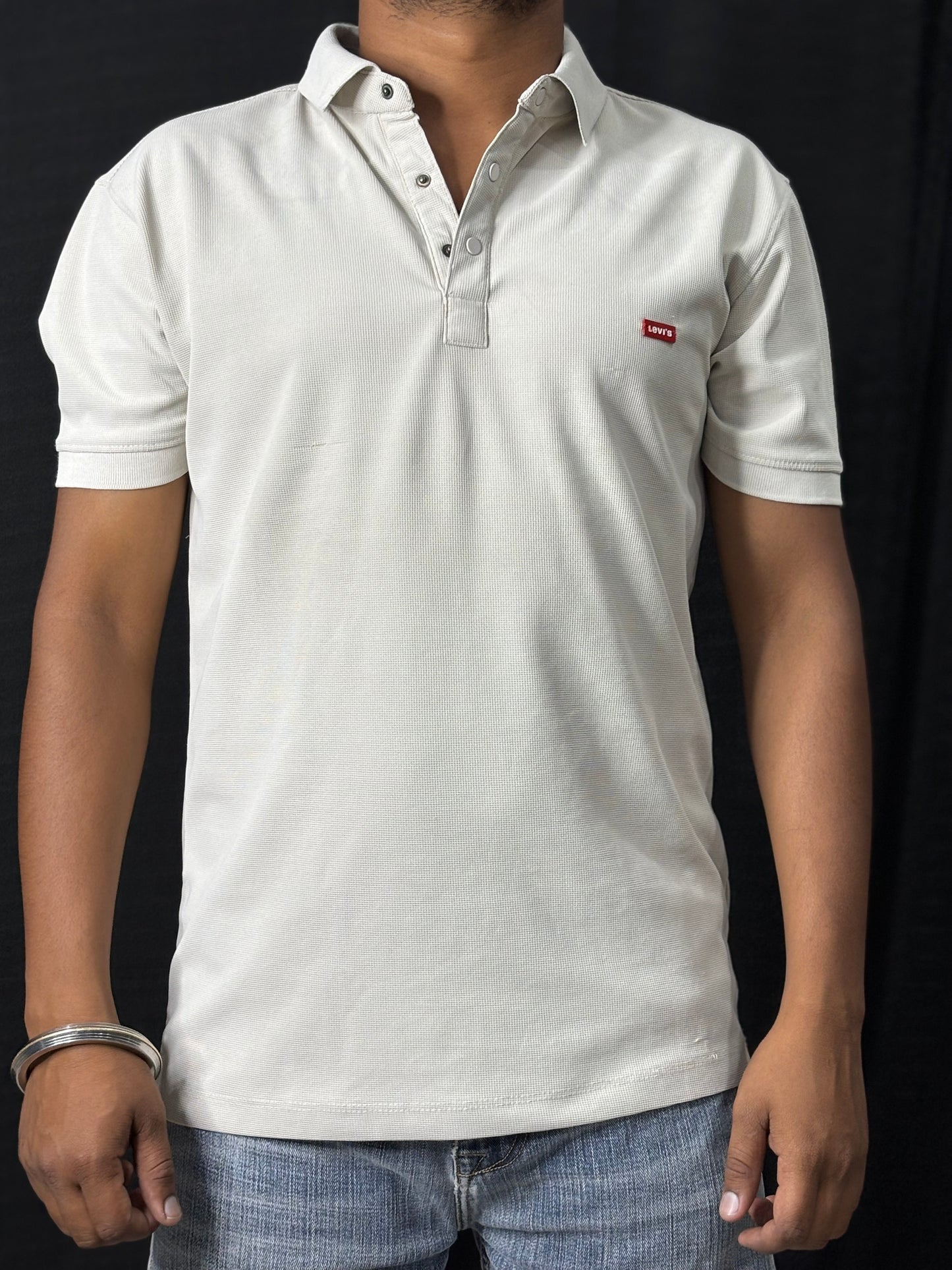 Dryfit Matty Collar Tee