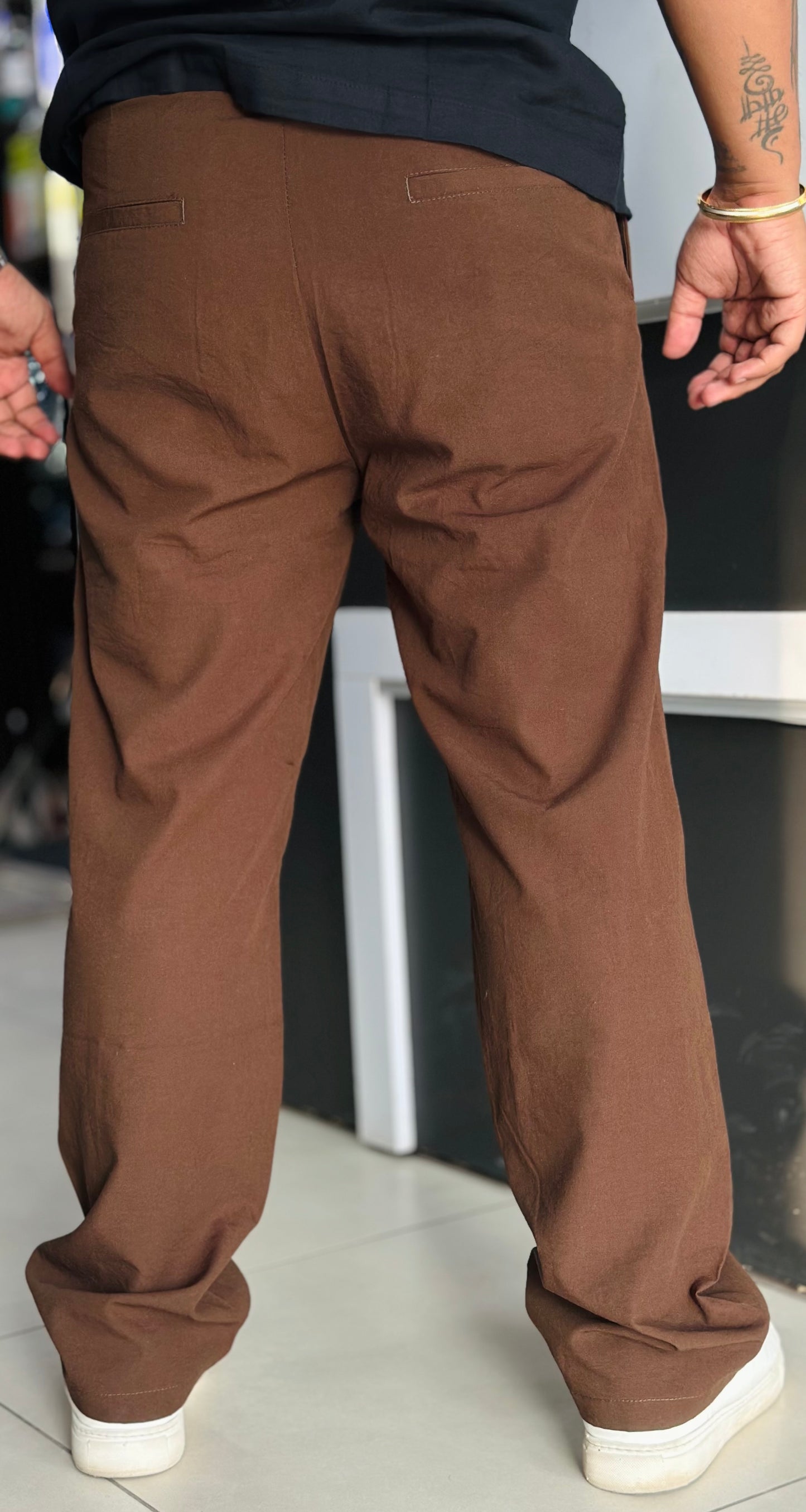 KOREAN PANTS