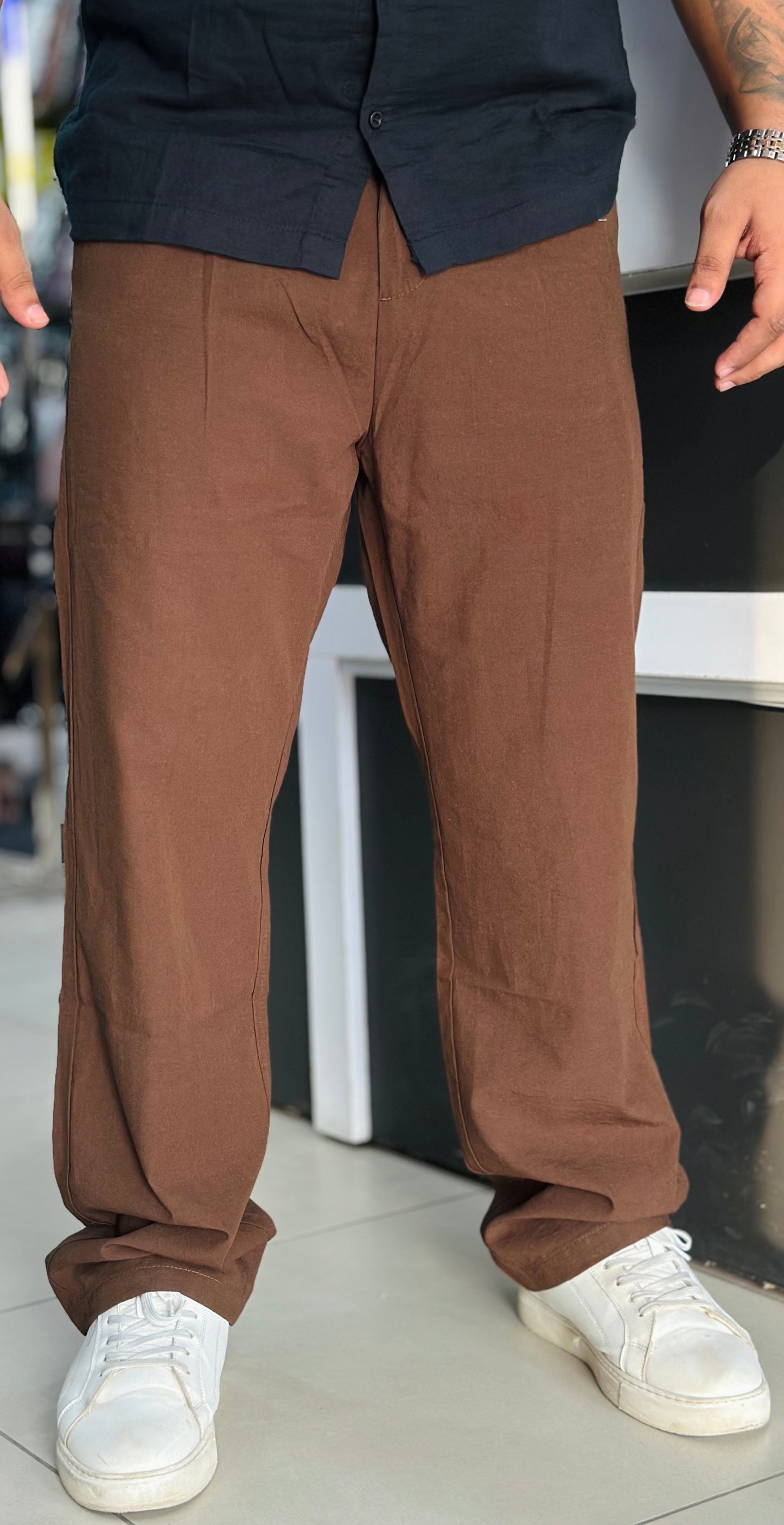 KOREAN PANTS