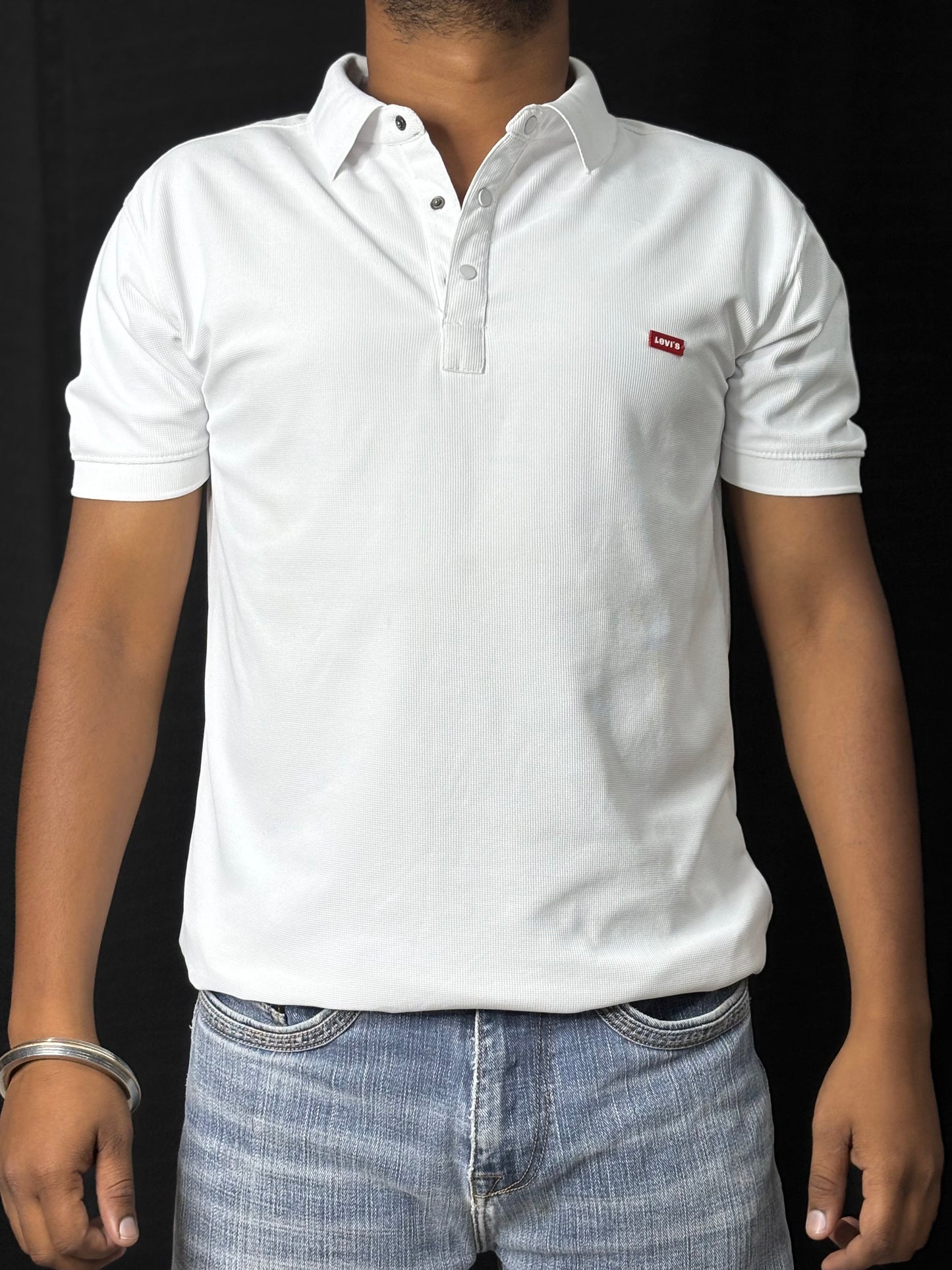 Dryfit Matty Collar Tee
