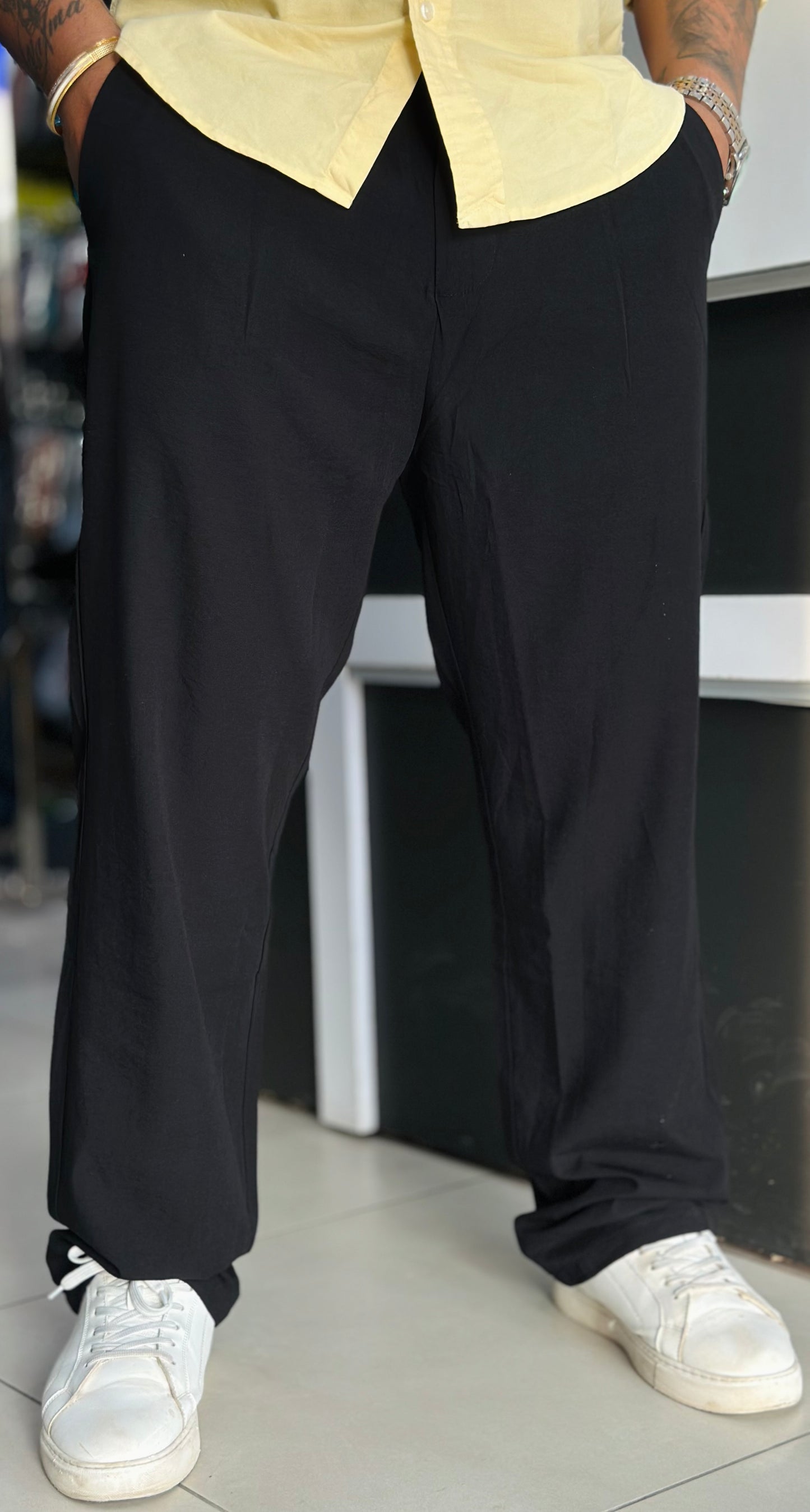 KOREAN PANTS