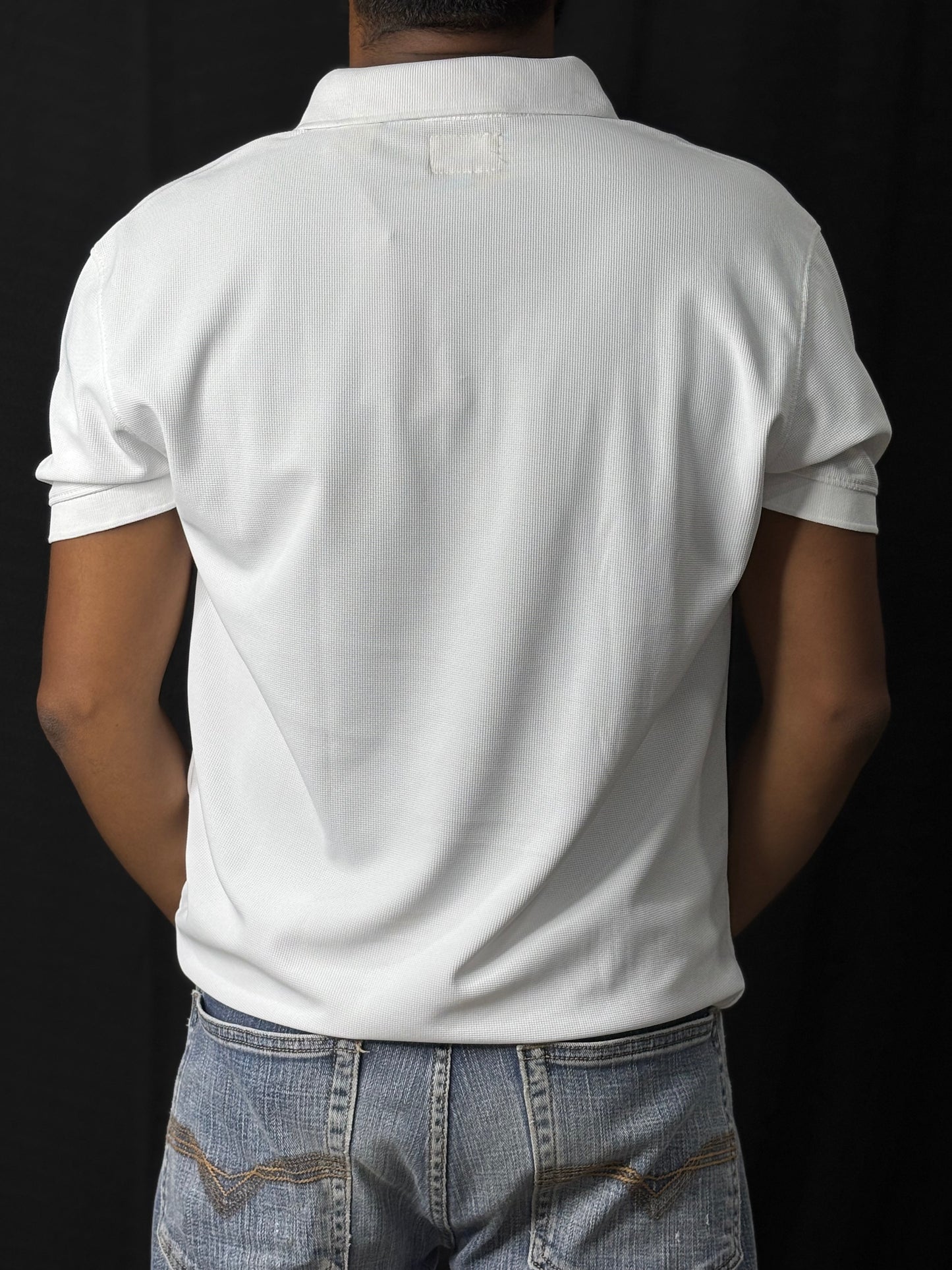 Dryfit Matty Collar Tee