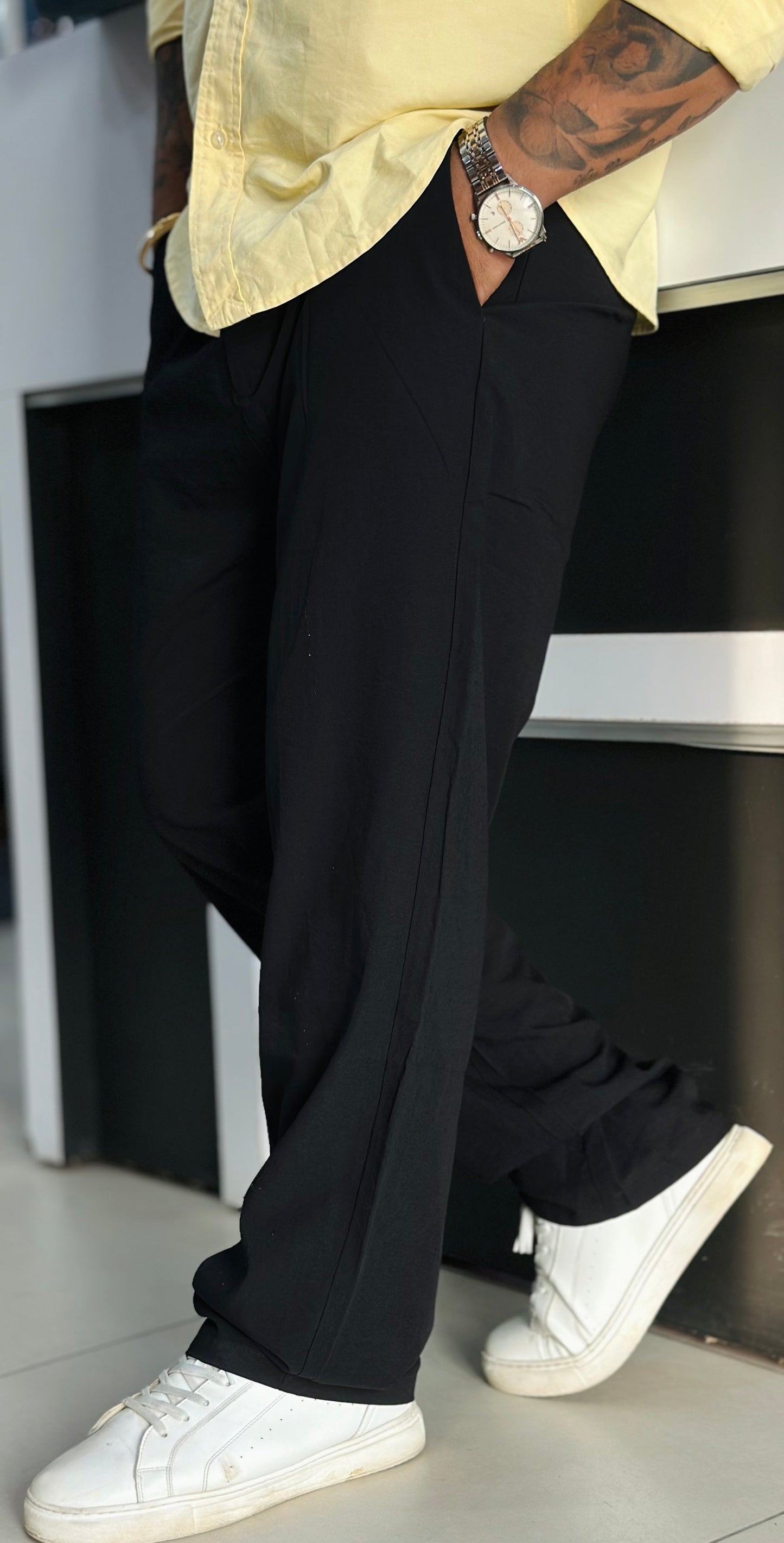 KOREAN PANTS