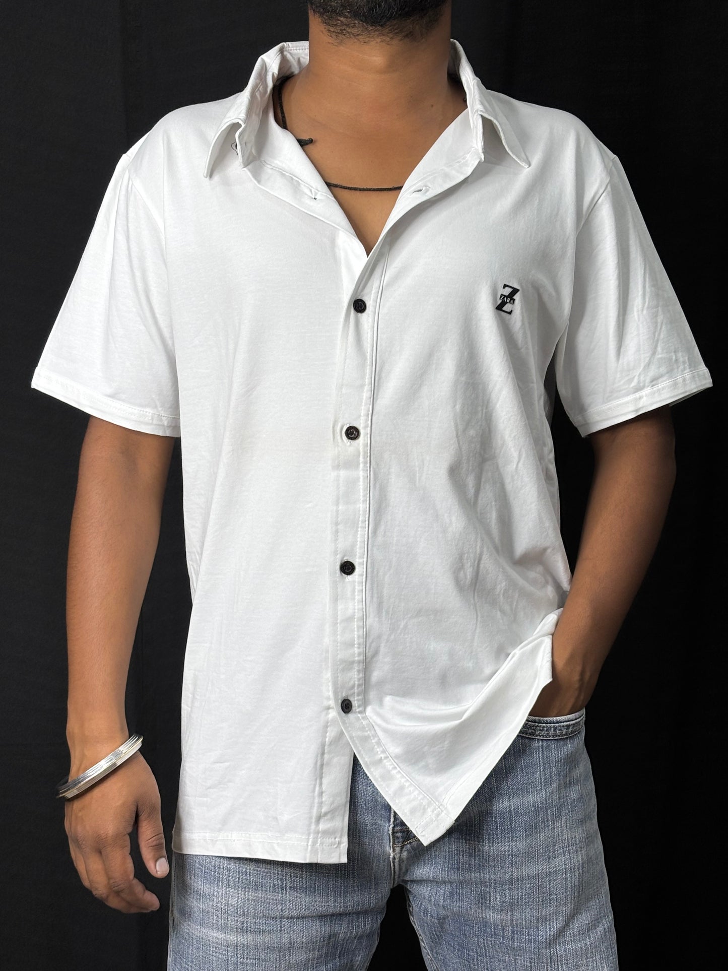 Shirt Style Tee