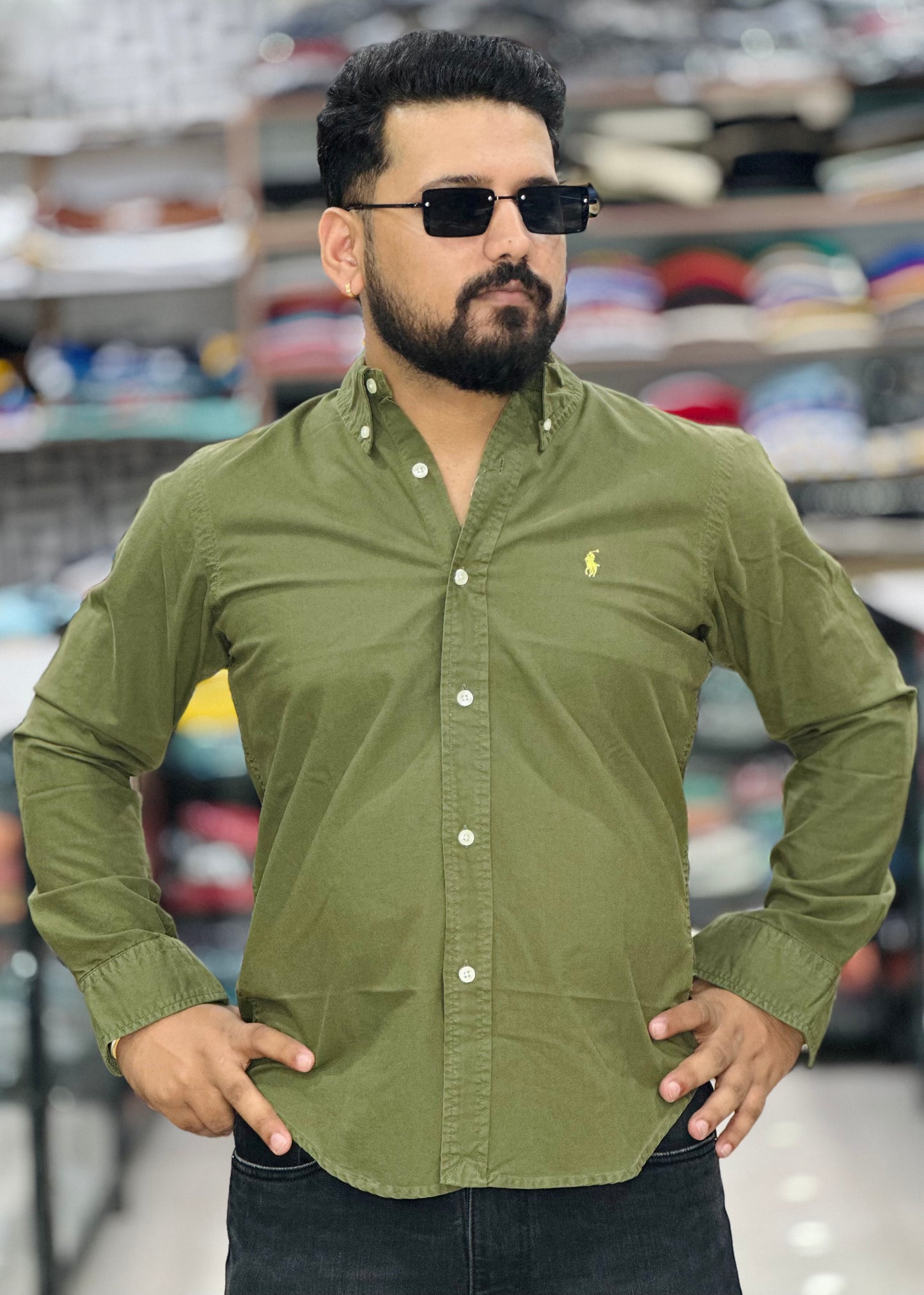 Premium Casual Shirt