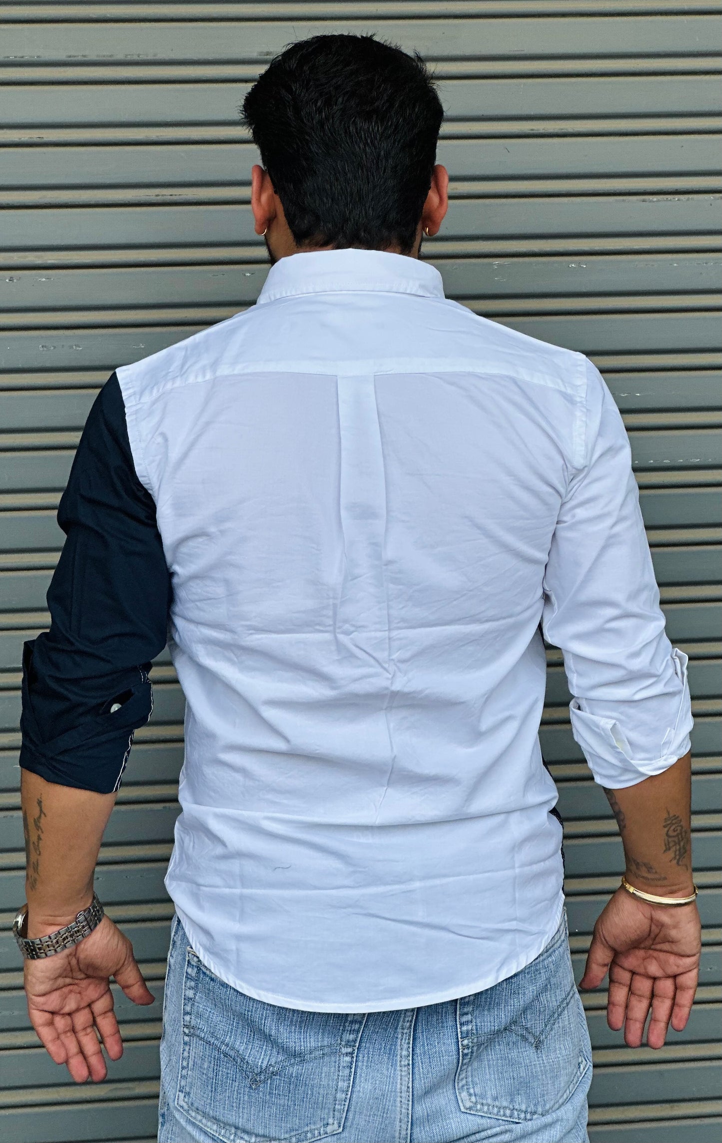 Multi color Oxford Shirt