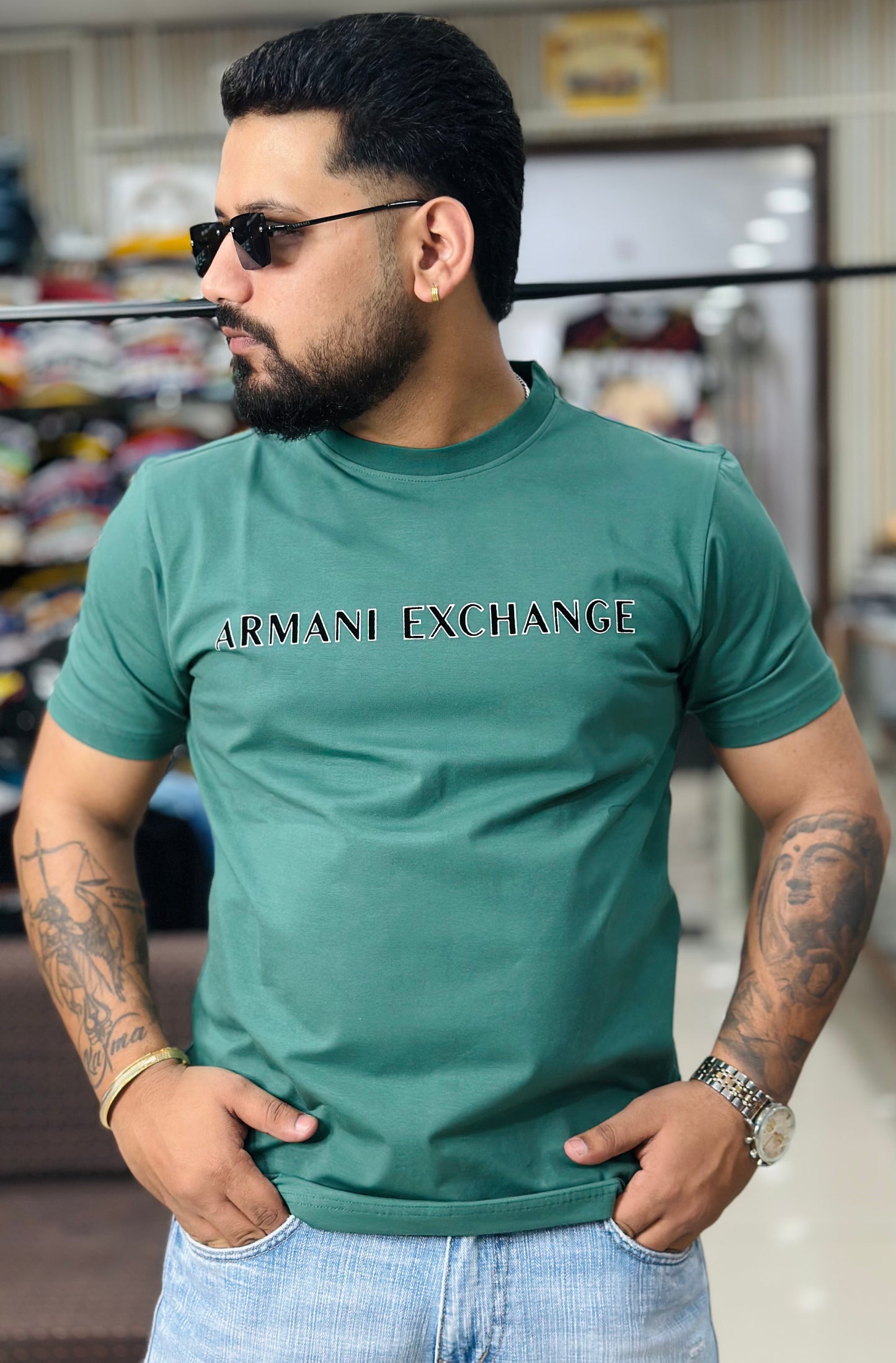 Men's Premium Fit Tee